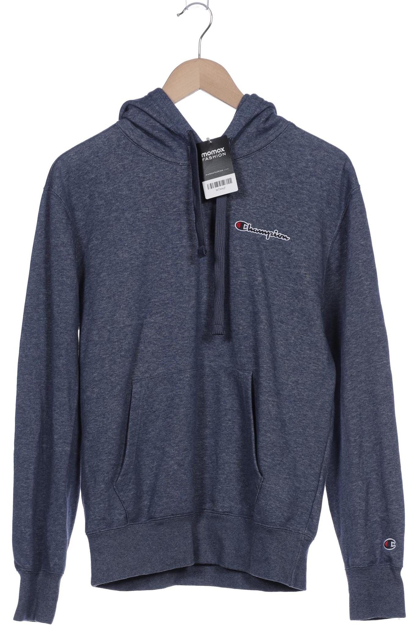 

Champion Herren Kapuzenpullover, blau, Gr. 48