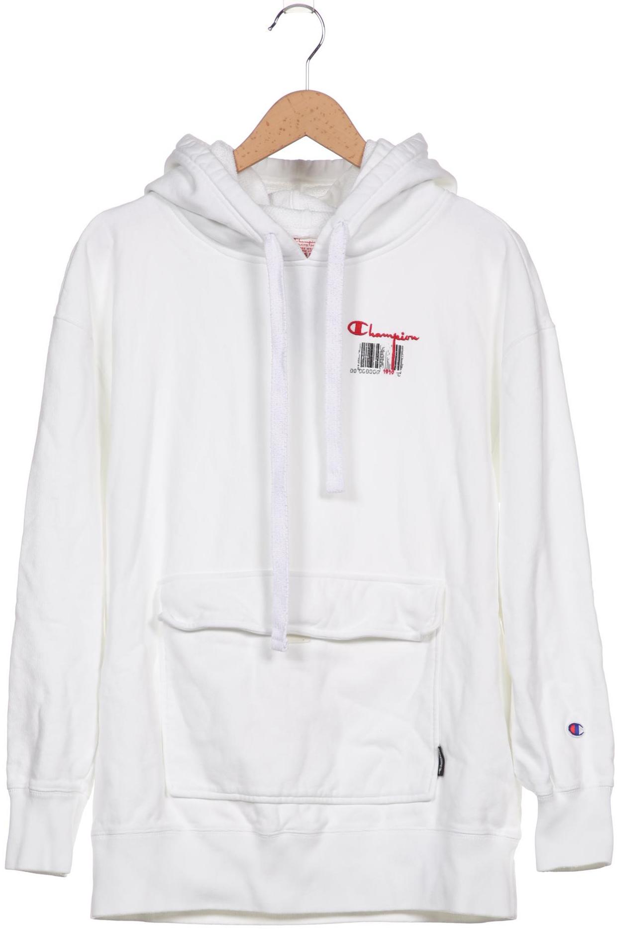 

Champion Herren Kapuzenpullover, weiß