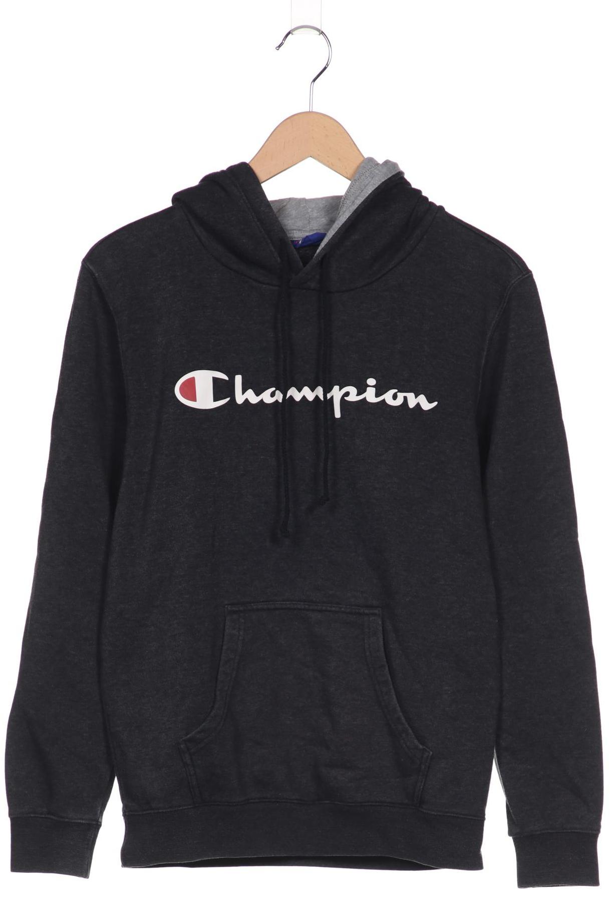 

Champion Herren Kapuzenpullover, schwarz