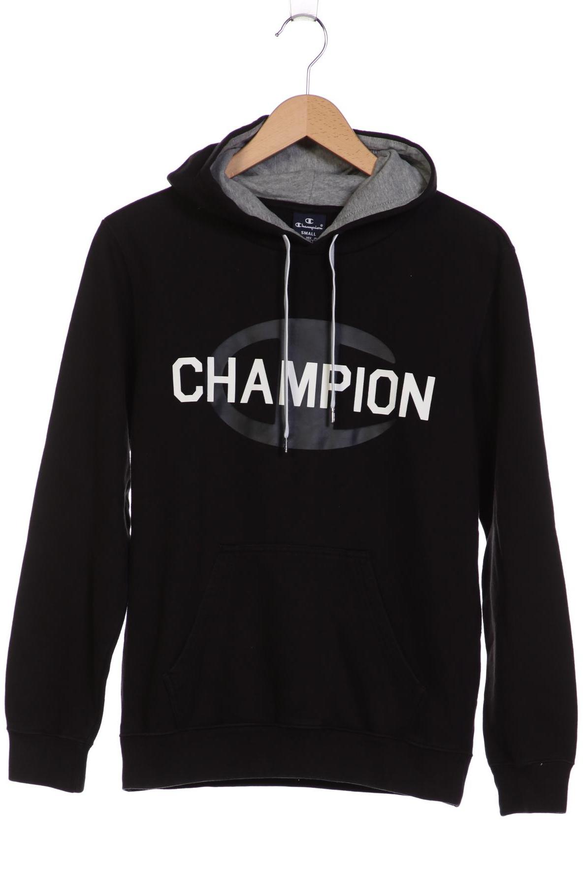 

Champion Herren Kapuzenpullover, schwarz, Gr. 46