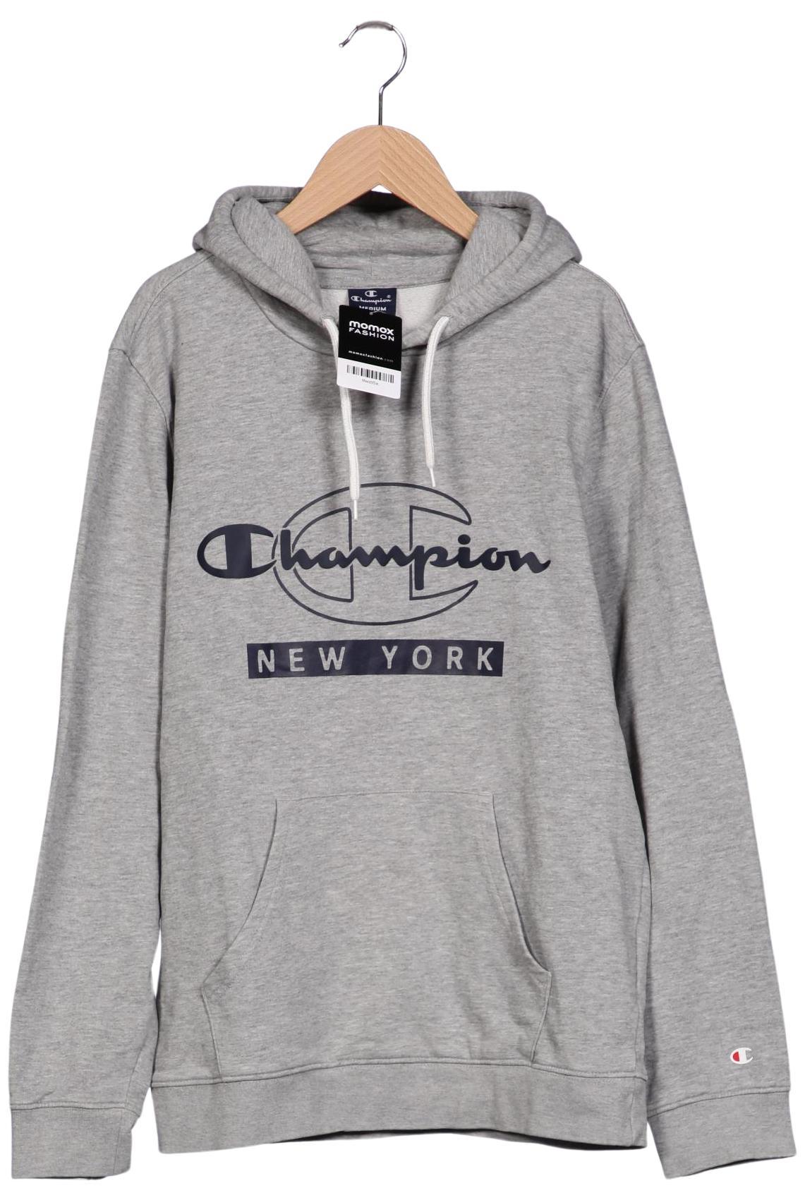 

Champion Herren Kapuzenpullover, grau, Gr. 48