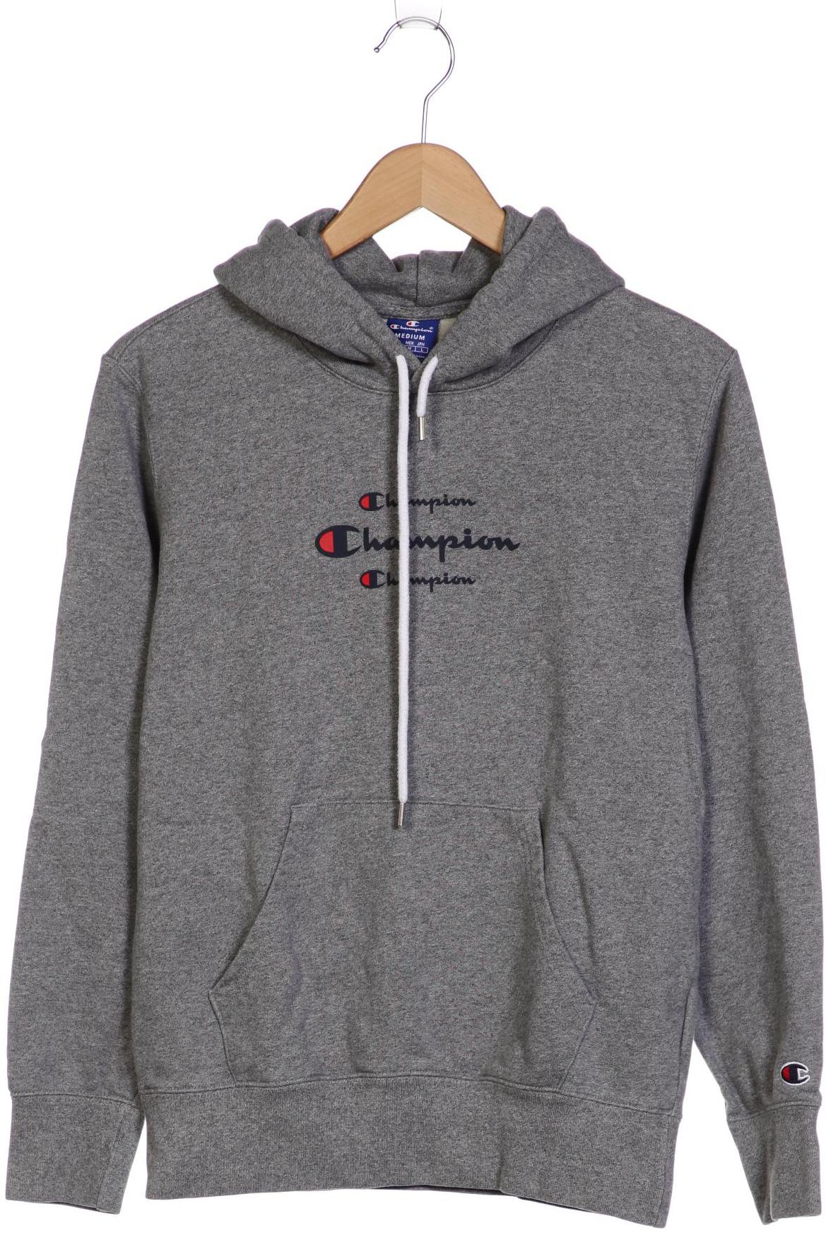 

Champion Herren Kapuzenpullover, grau