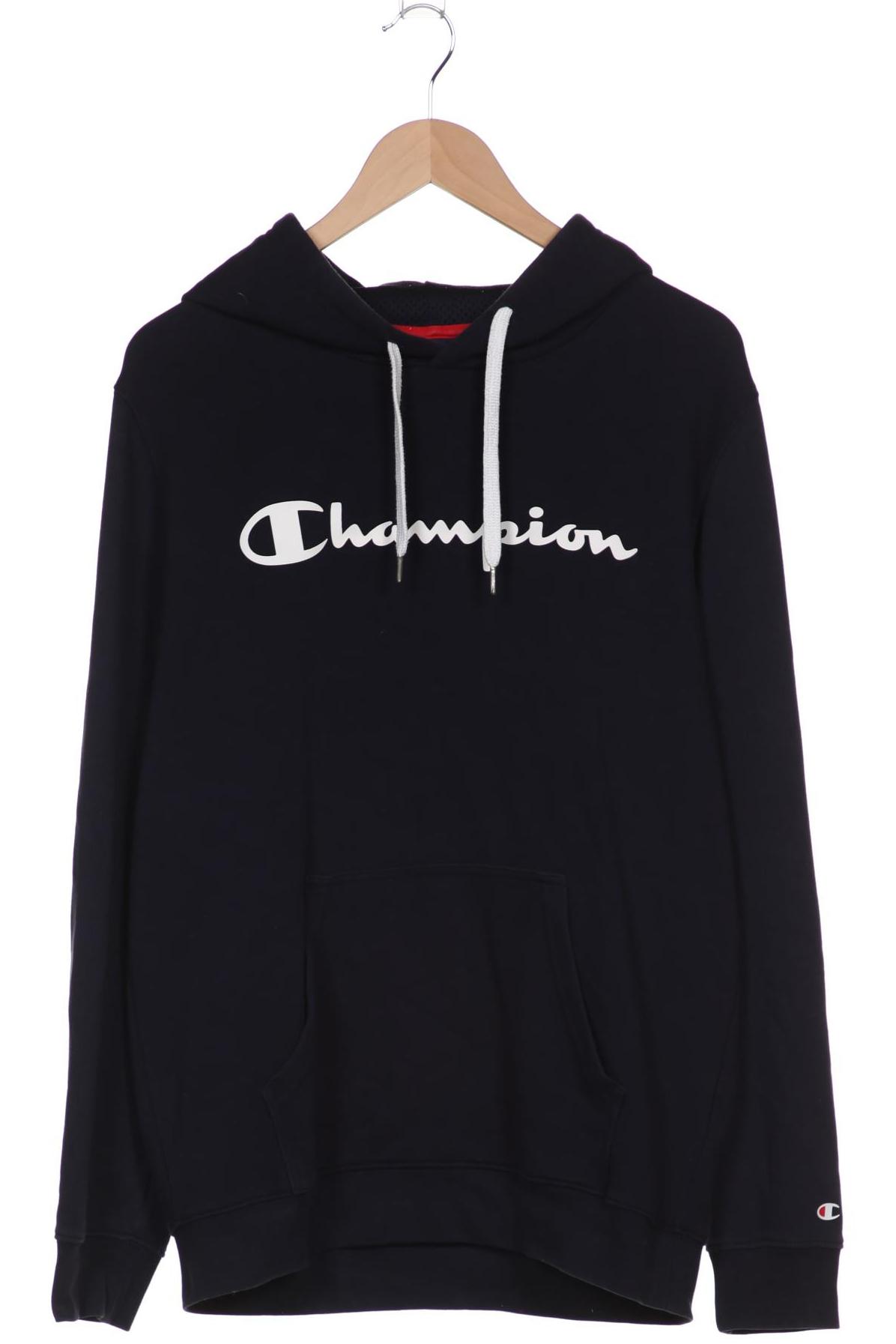 

Champion Herren Kapuzenpullover, marineblau