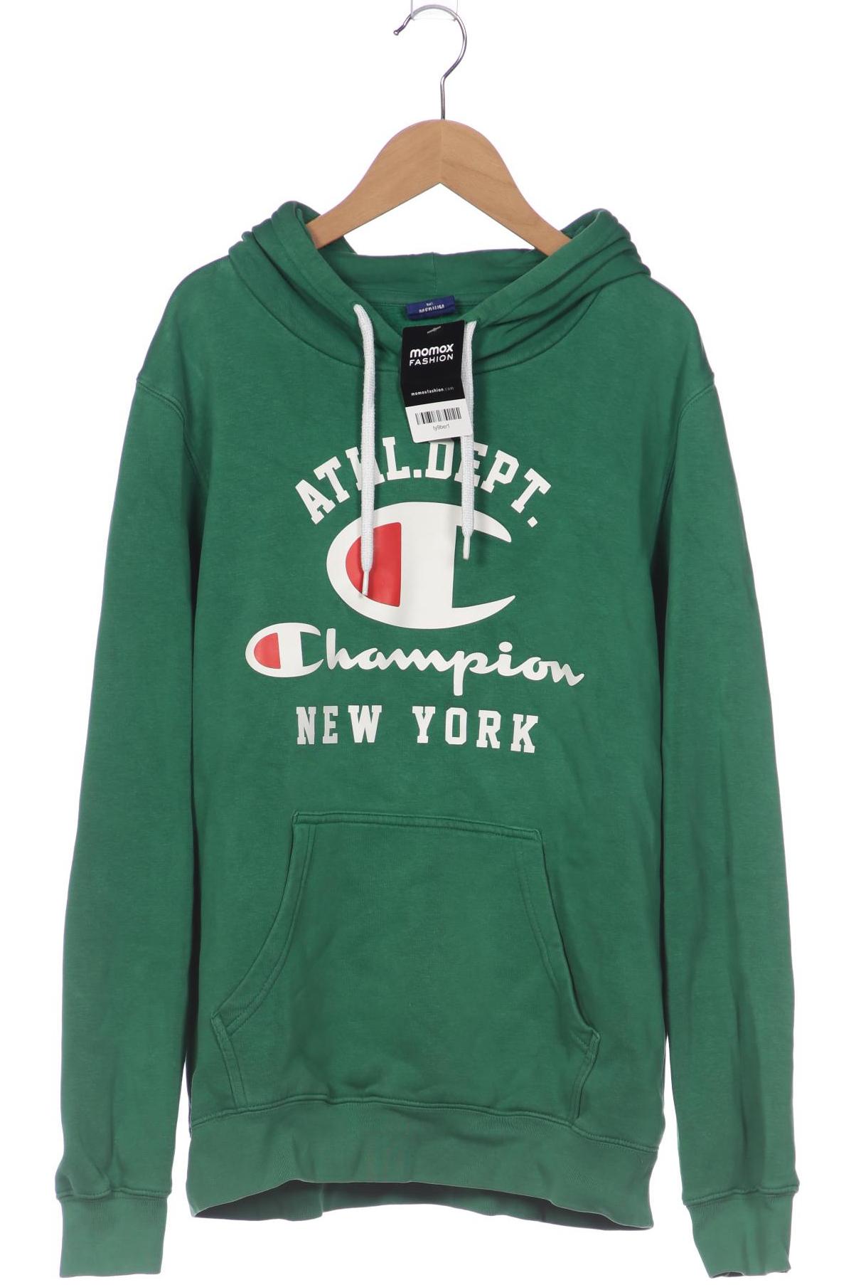 

Champion Herren Kapuzenpullover, grün, Gr. 48