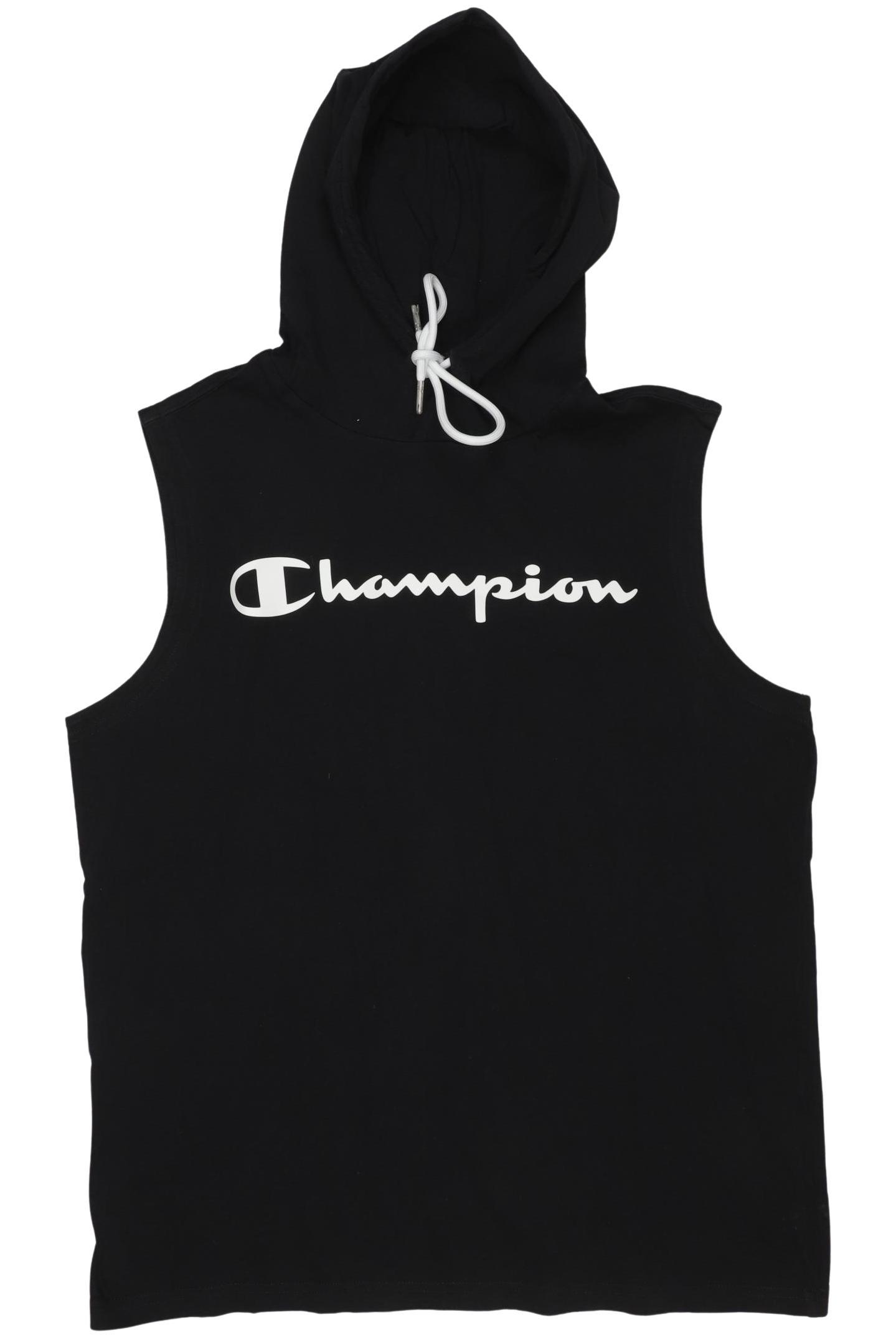 

Champion Herren Kapuzenpullover, schwarz, Gr. 46