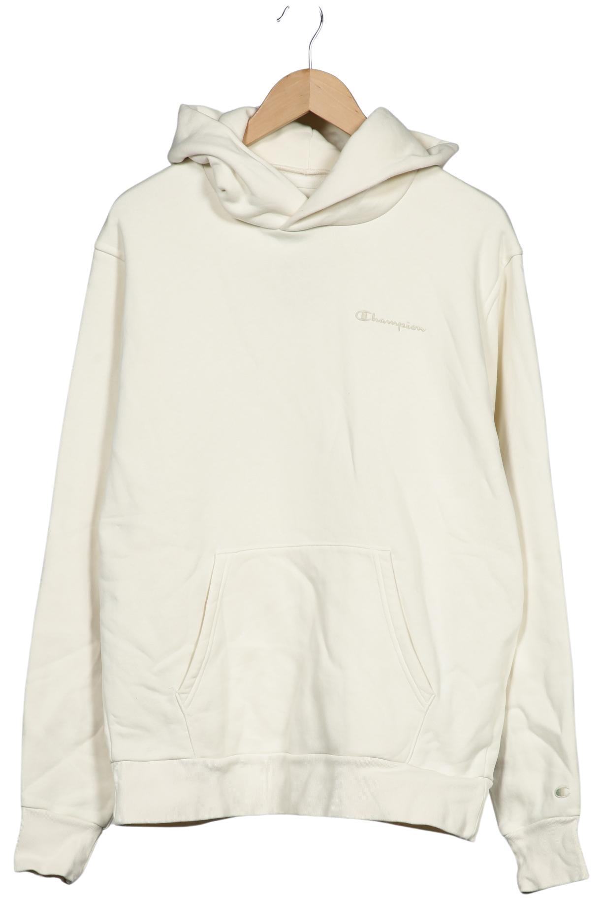 

Champion Herren Kapuzenpullover, cremeweiß, Gr. 48