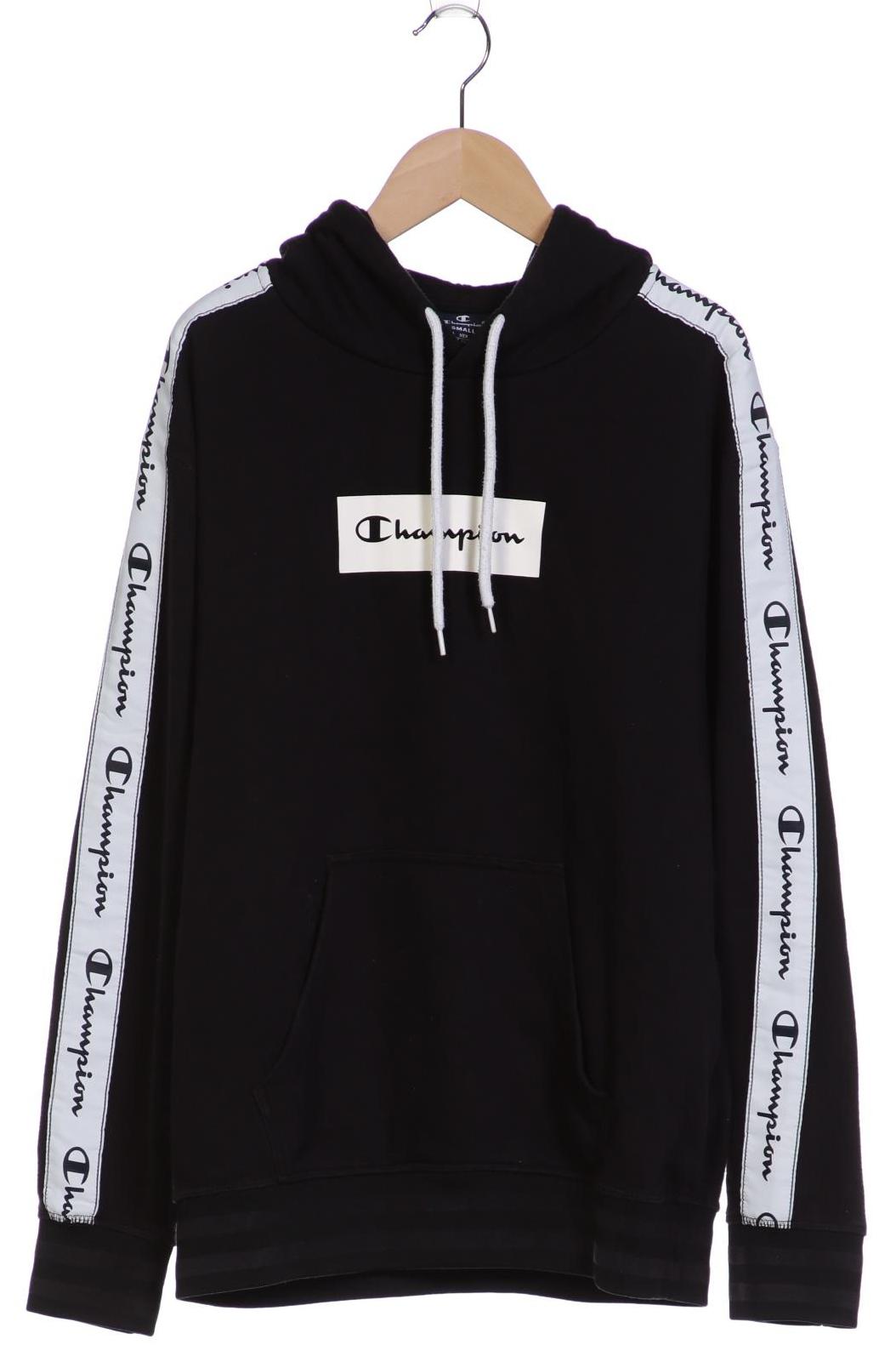 

Champion Herren Kapuzenpullover, schwarz