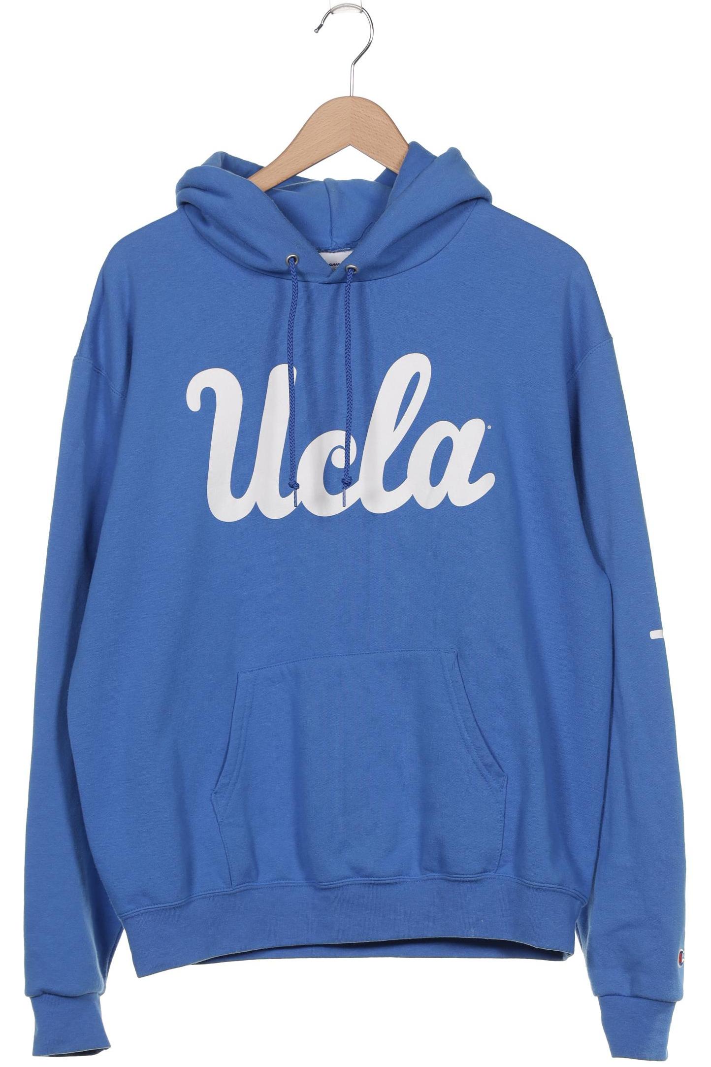 

Champion Herren Kapuzenpullover, blau, Gr. 52