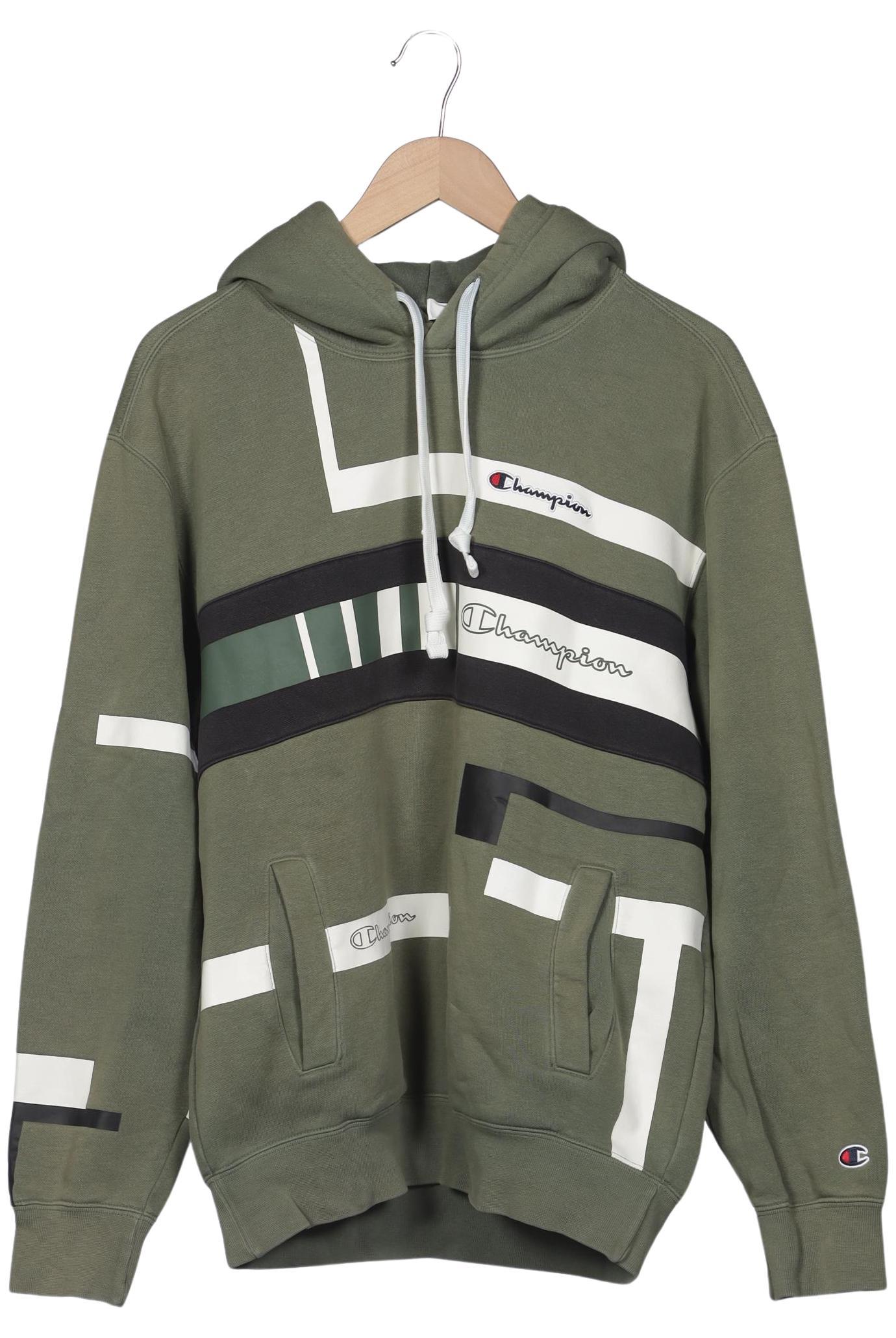 

Champion Herren Kapuzenpullover, grün, Gr. 52