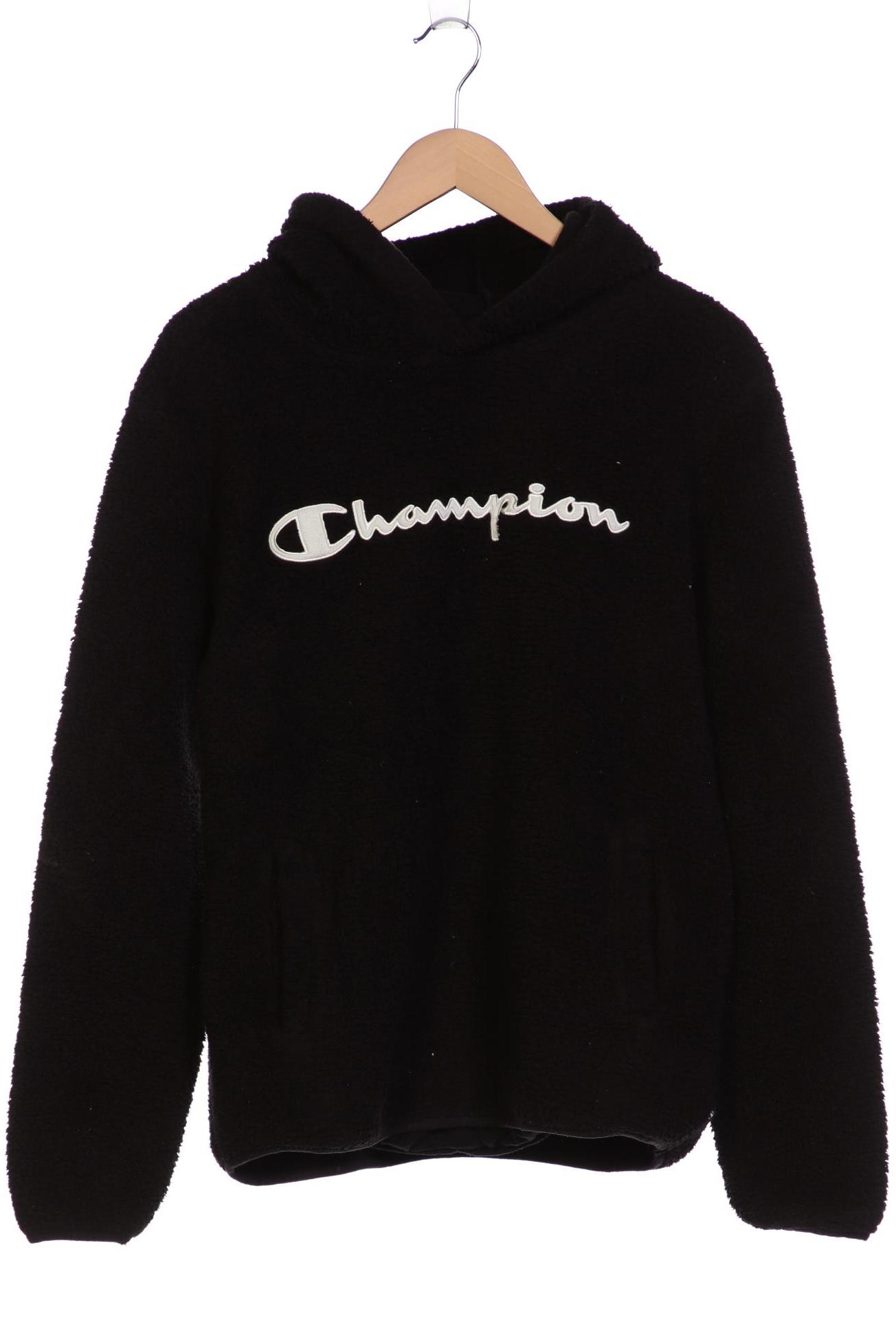 

Champion Herren Kapuzenpullover, schwarz, Gr. 52