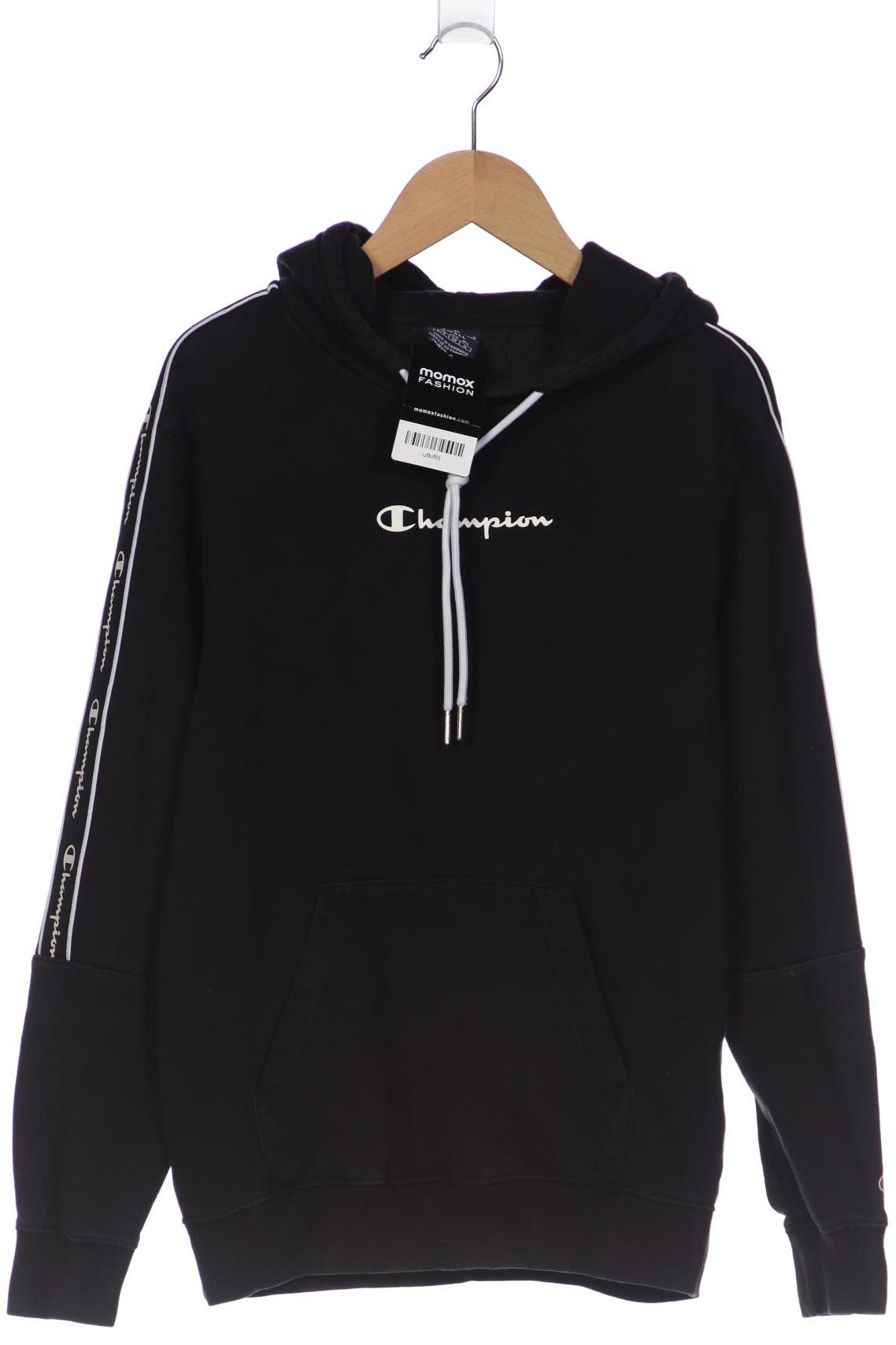 

Champion Herren Kapuzenpullover, schwarz