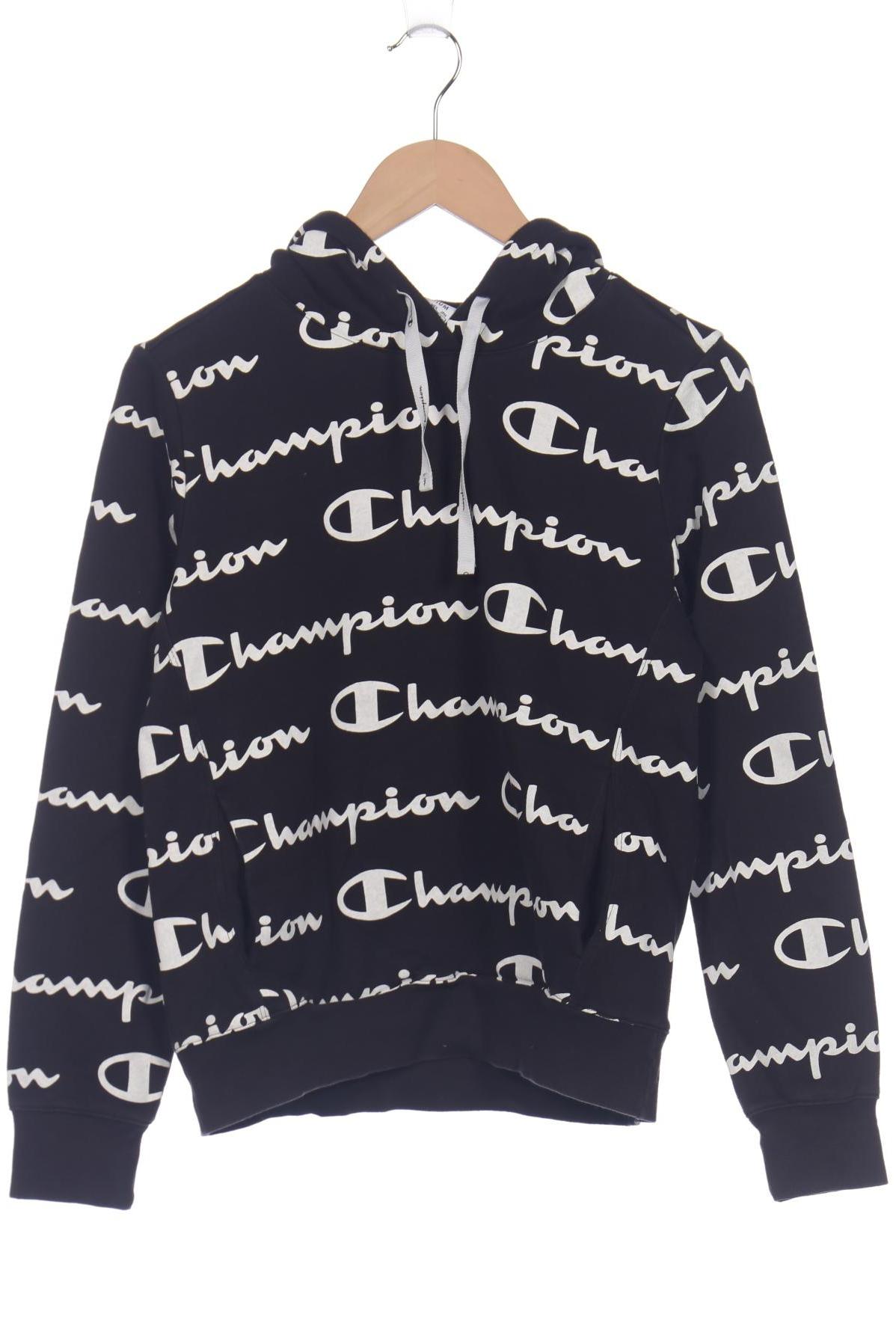 

Champion Herren Kapuzenpullover, schwarz, Gr. 48