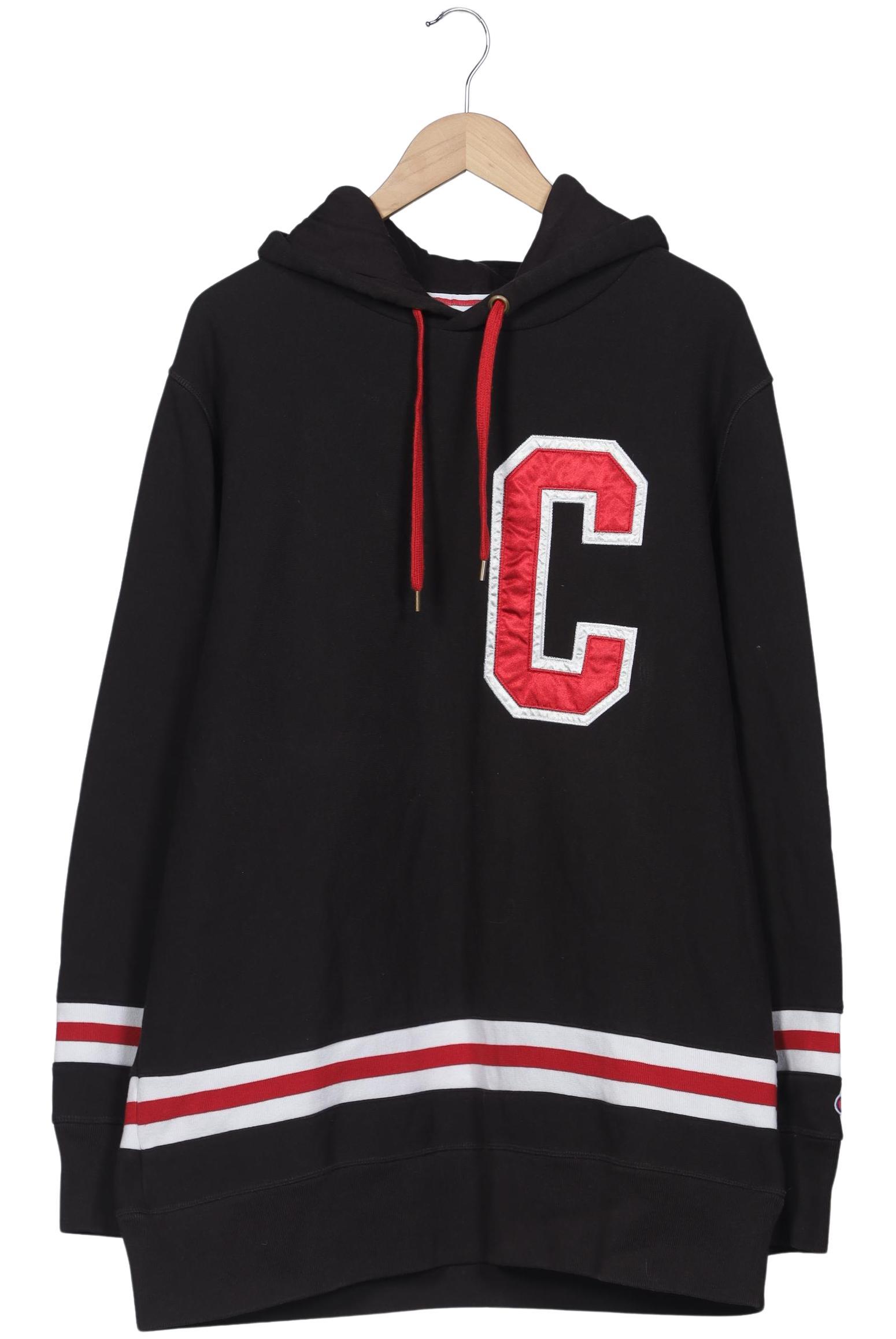 

Champion Herren Kapuzenpullover, schwarz, Gr. 56