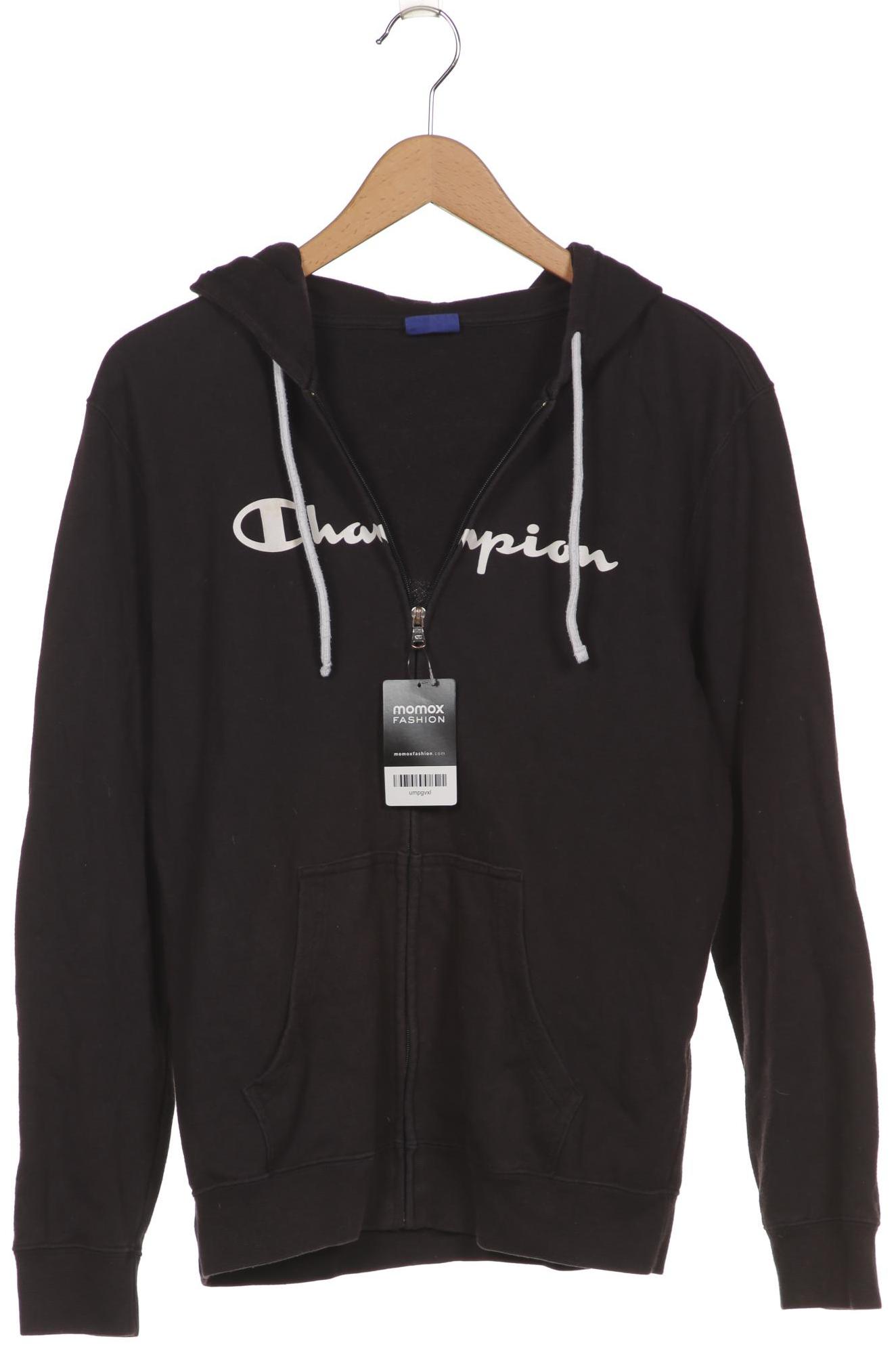 

Champion Herren Kapuzenpullover, schwarz