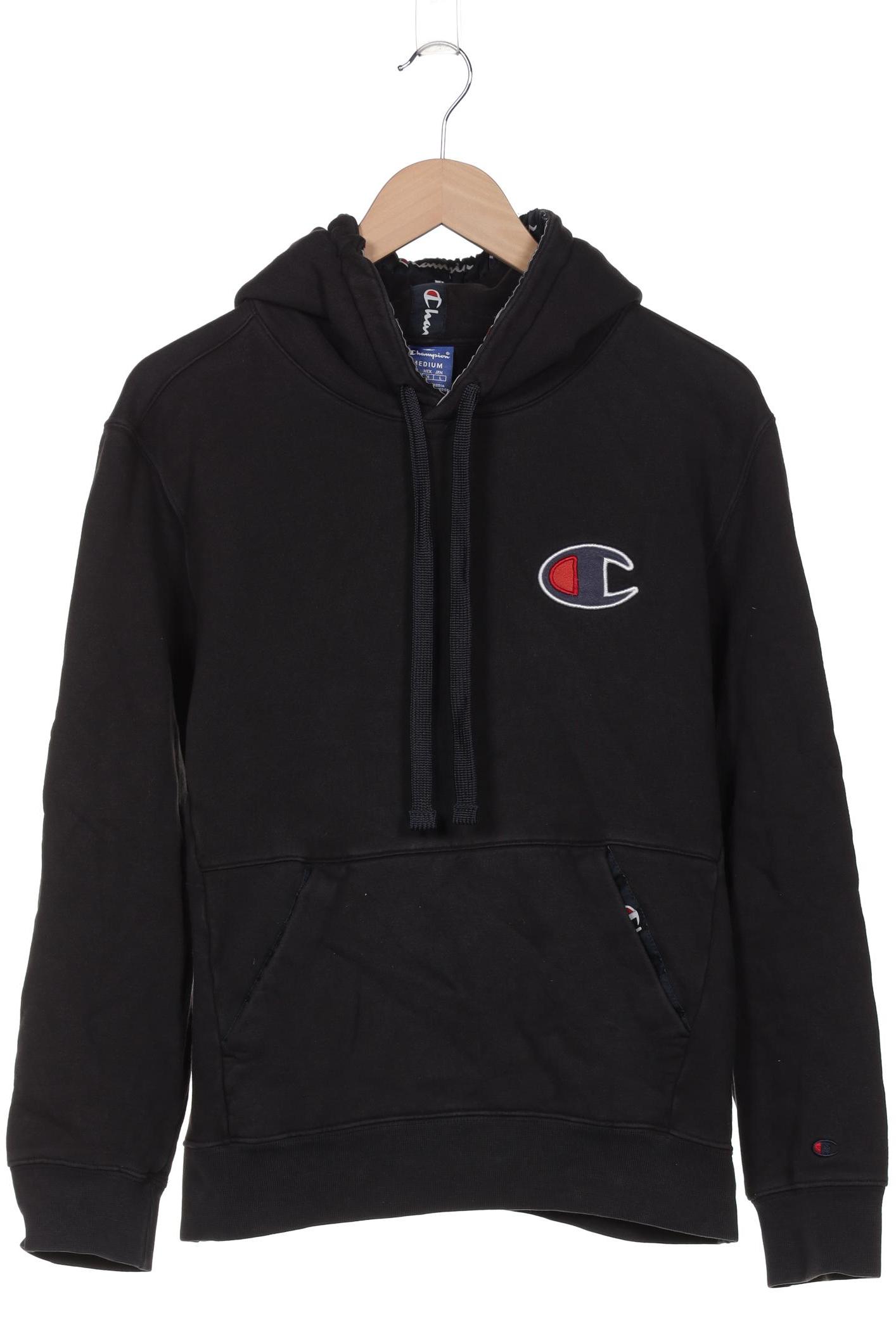 

Champion Herren Kapuzenpullover, schwarz, Gr. 48