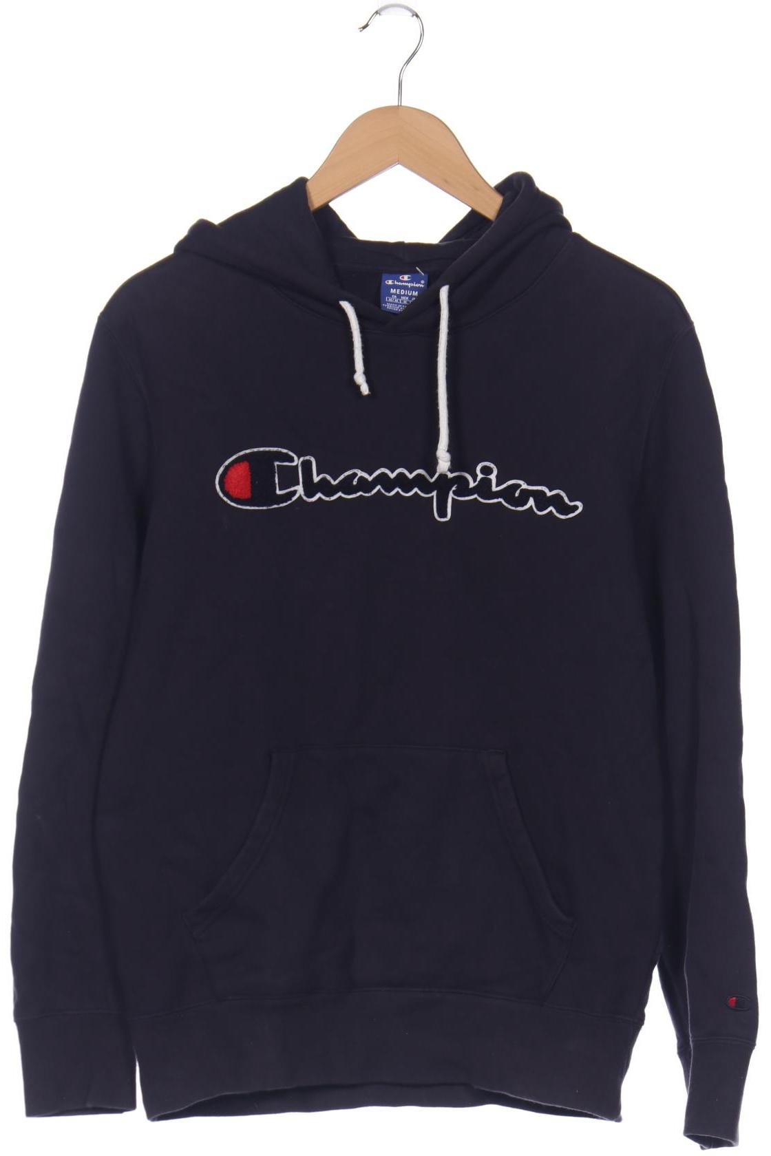 

Champion Herren Kapuzenpullover, marineblau