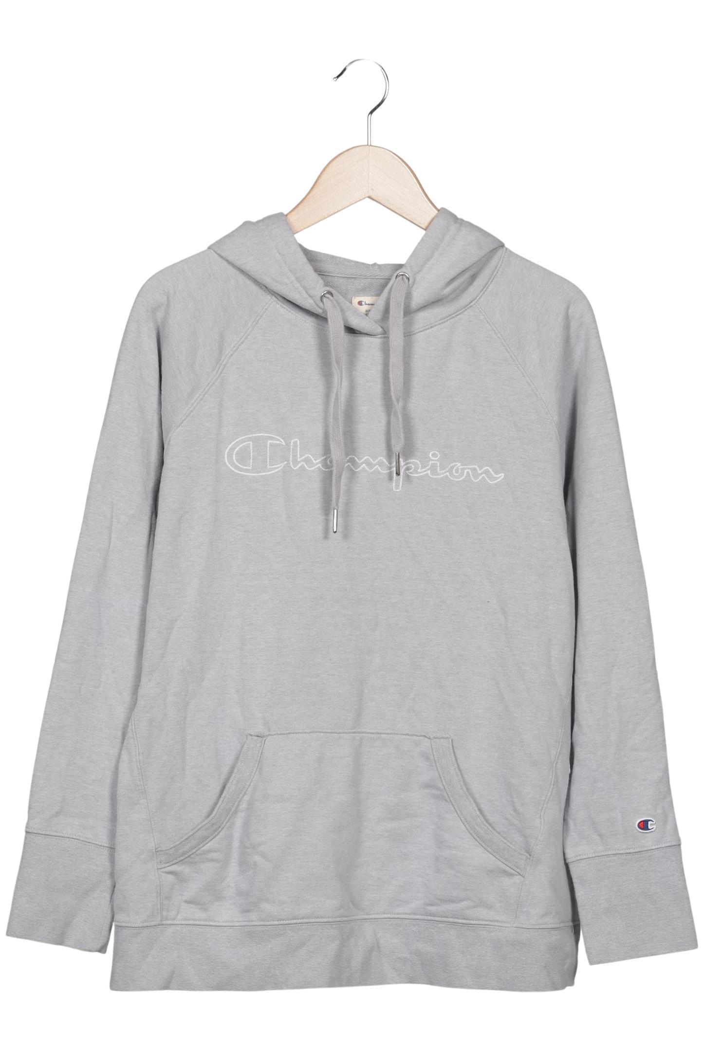 

Champion Herren Kapuzenpullover, grau, Gr. 52