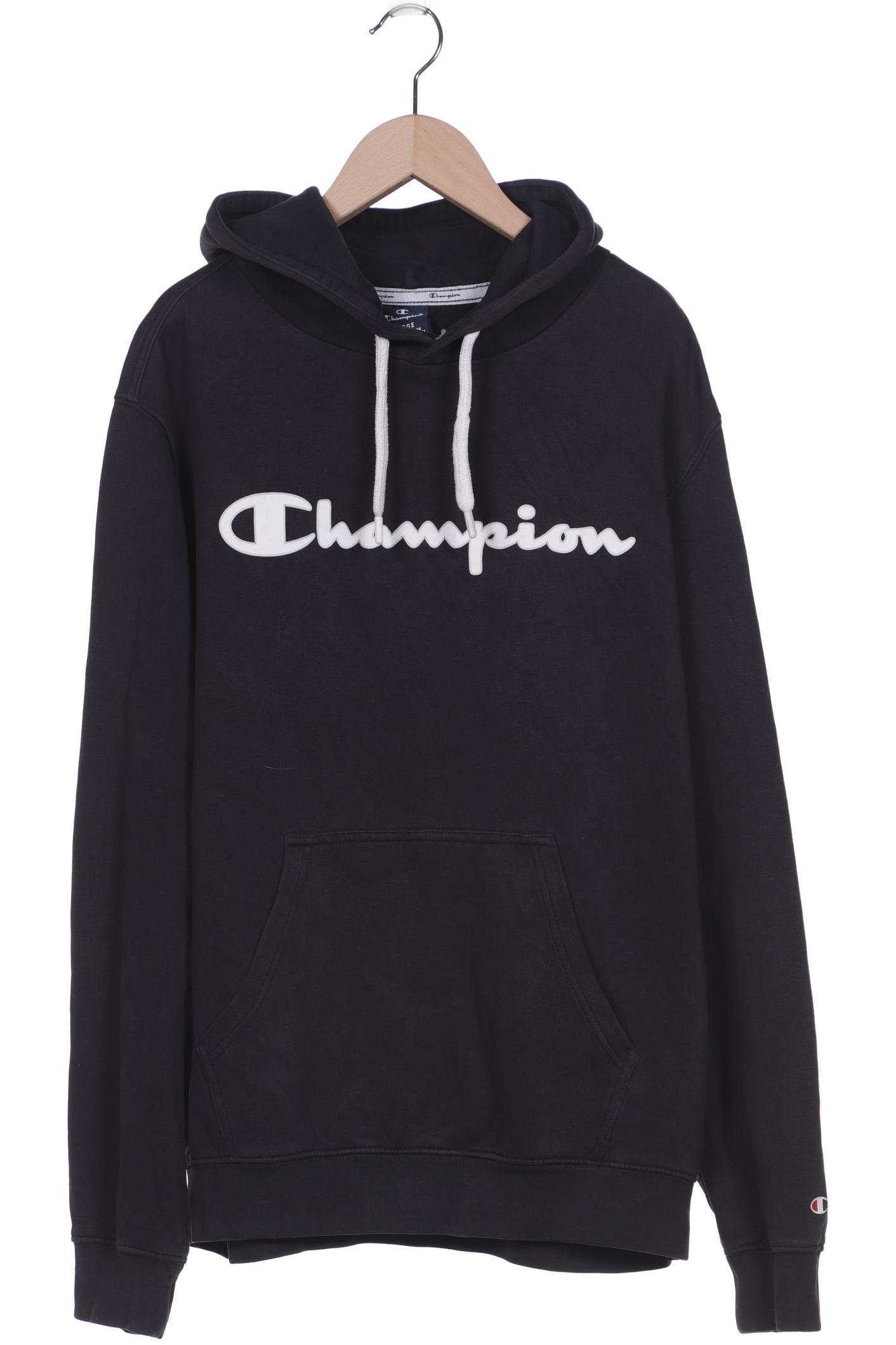 

Champion Herren Kapuzenpullover, marineblau