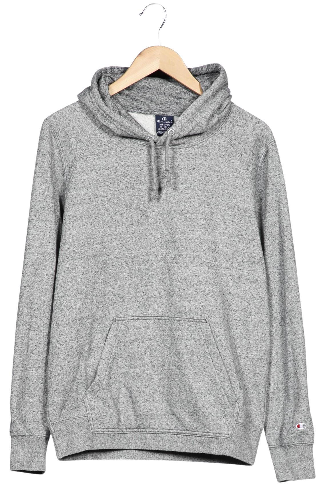 

Champion Herren Kapuzenpullover, grau, Gr. 48