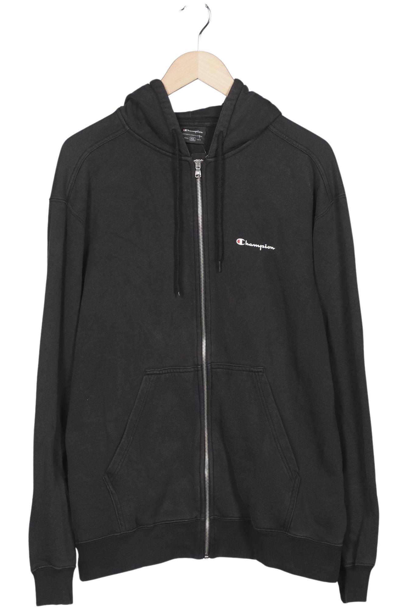 

Champion Herren Kapuzenpullover, schwarz, Gr. 56