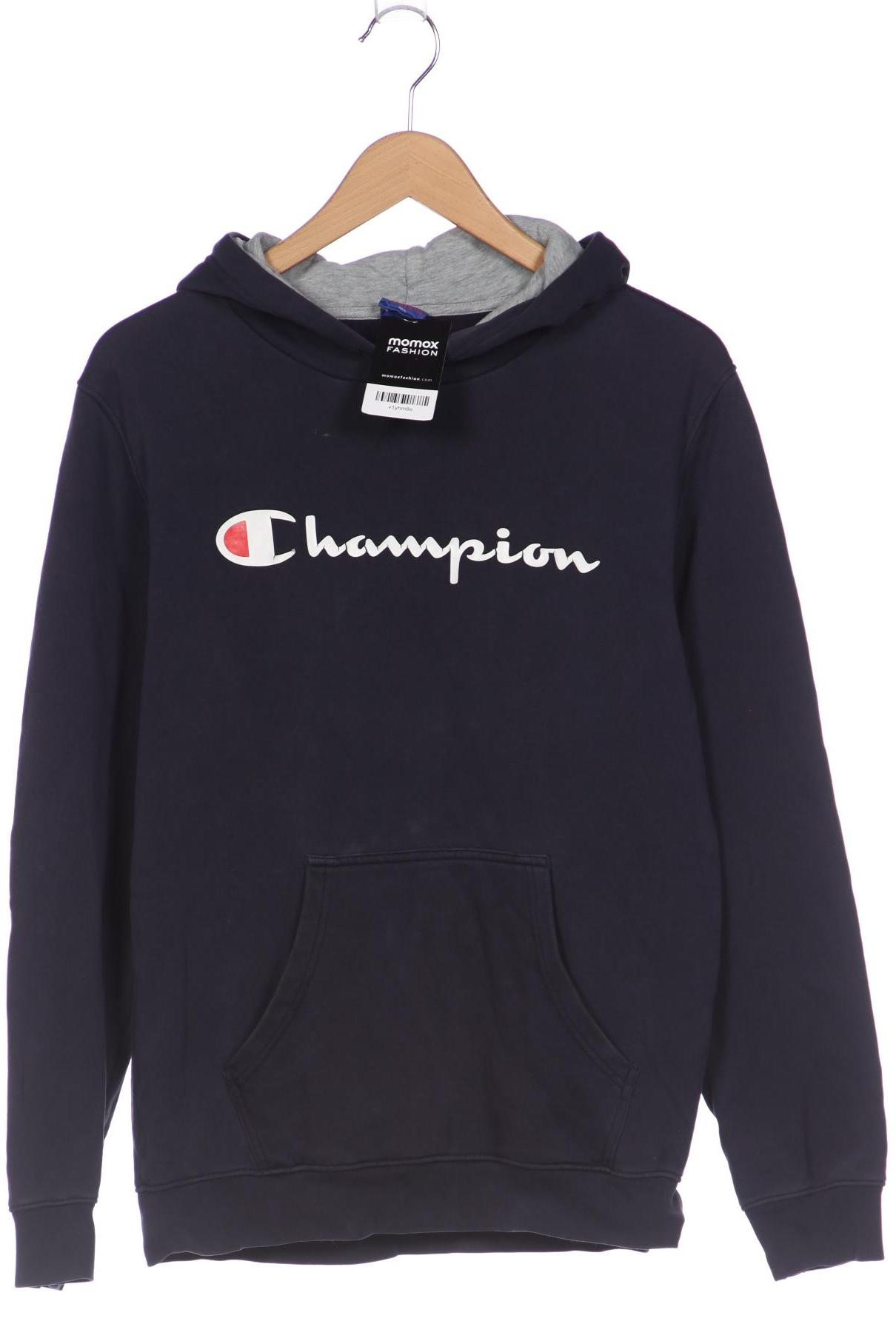 

Champion Herren Kapuzenpullover, marineblau