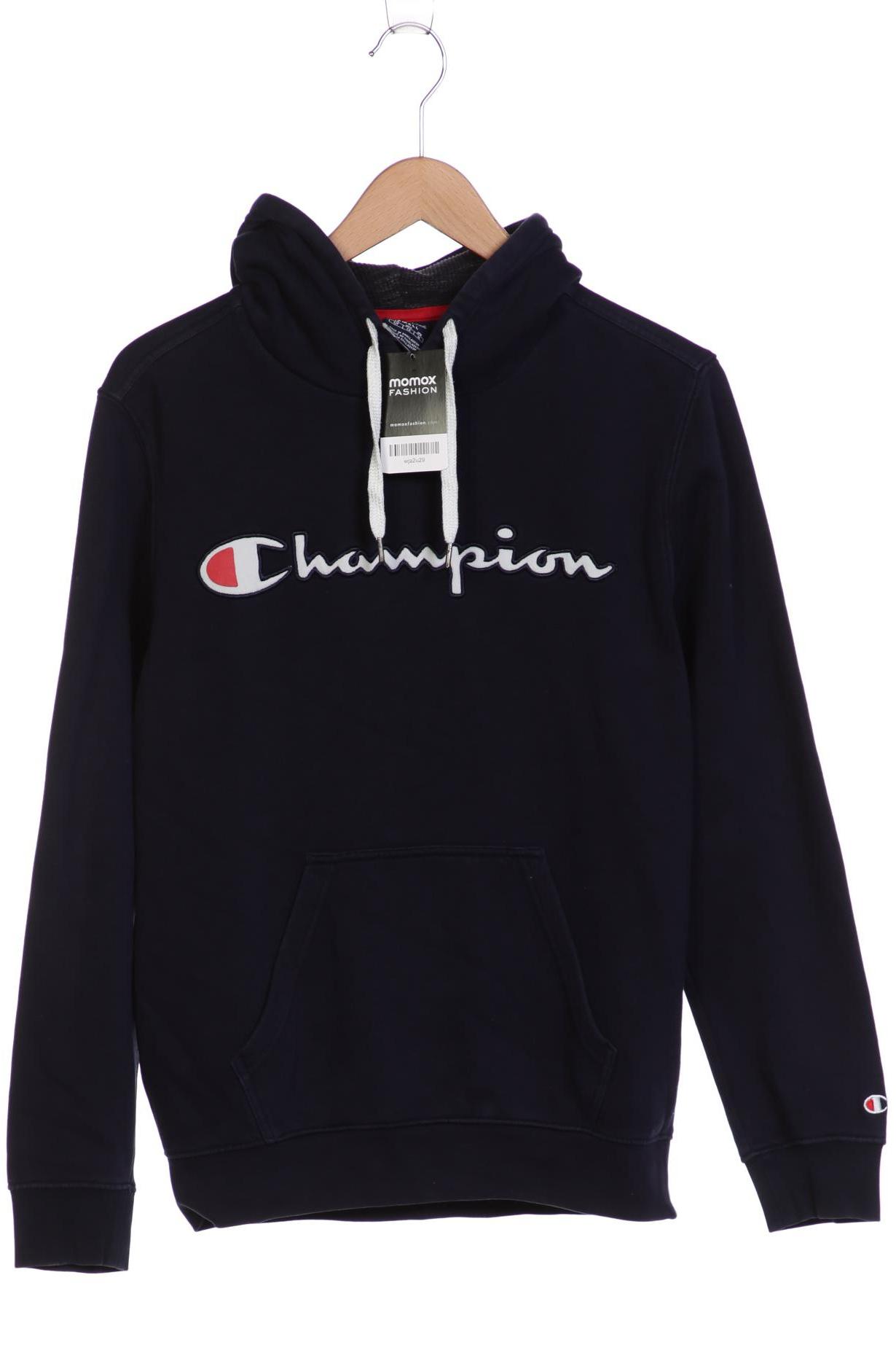 

Champion Herren Kapuzenpullover, marineblau, Gr. 46