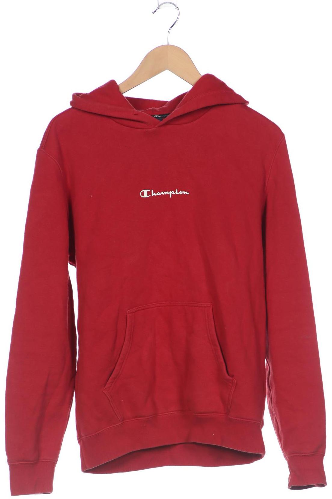 

Champion Herren Kapuzenpullover, rot, Gr. 48