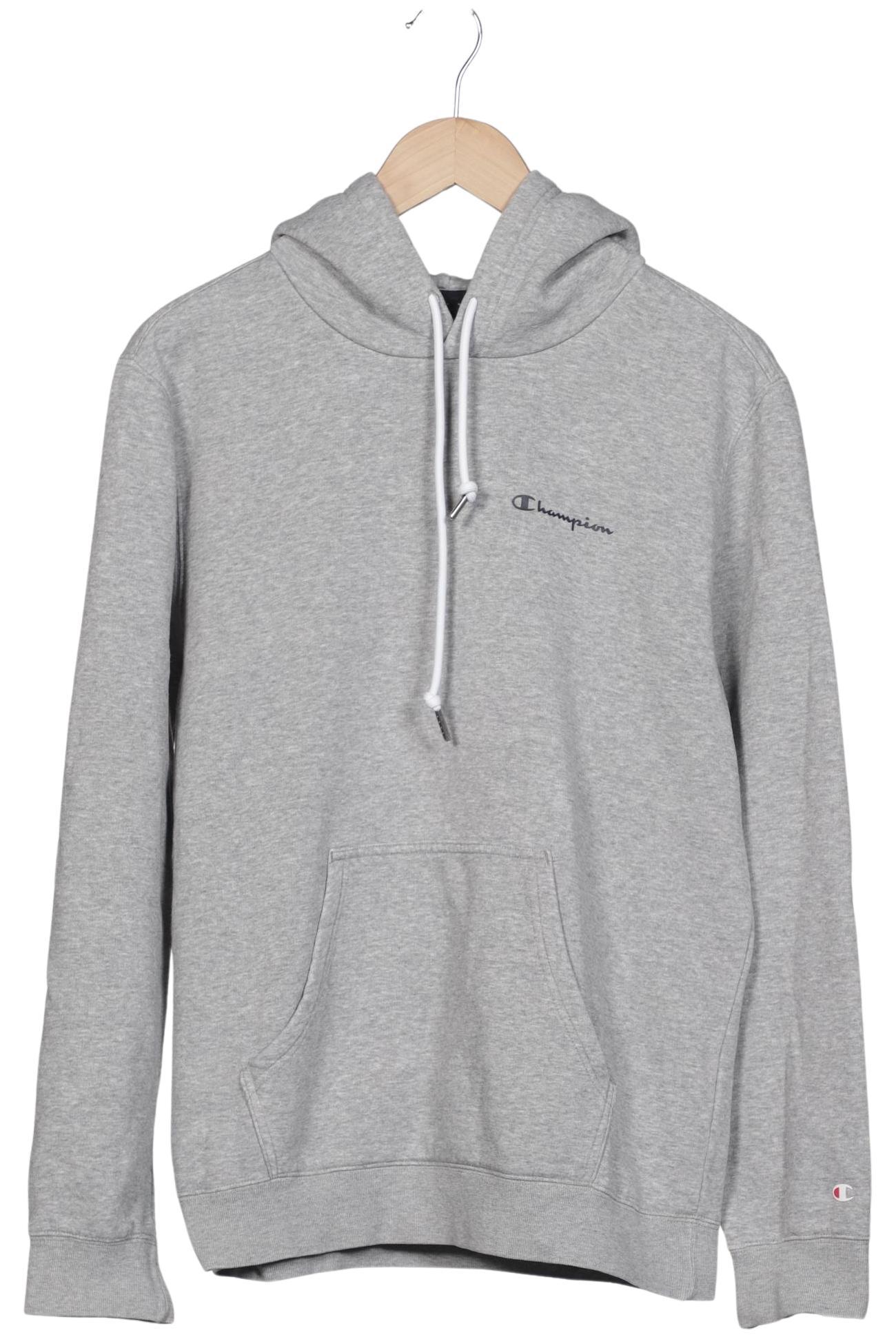 

Champion Herren Kapuzenpullover, grau, Gr. 48
