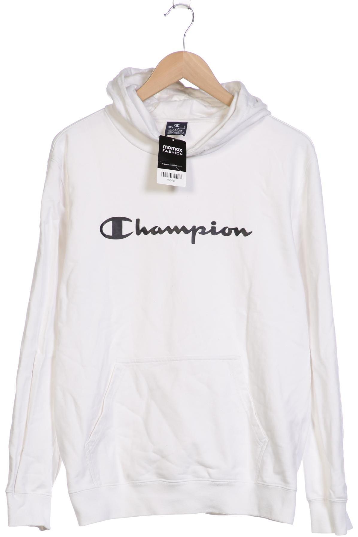 

Champion Herren Kapuzenpullover, weiß, Gr. 54