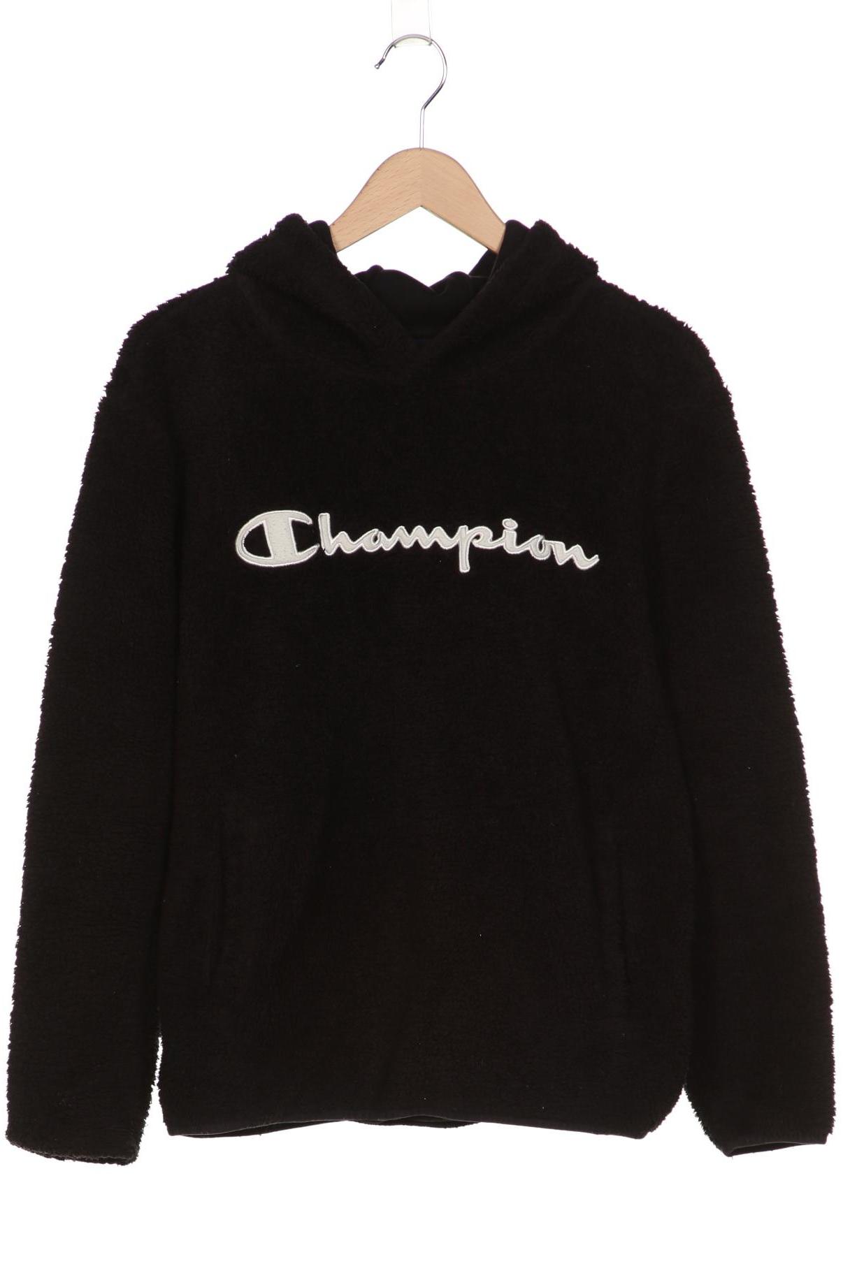 

Champion Herren Kapuzenpullover, schwarz