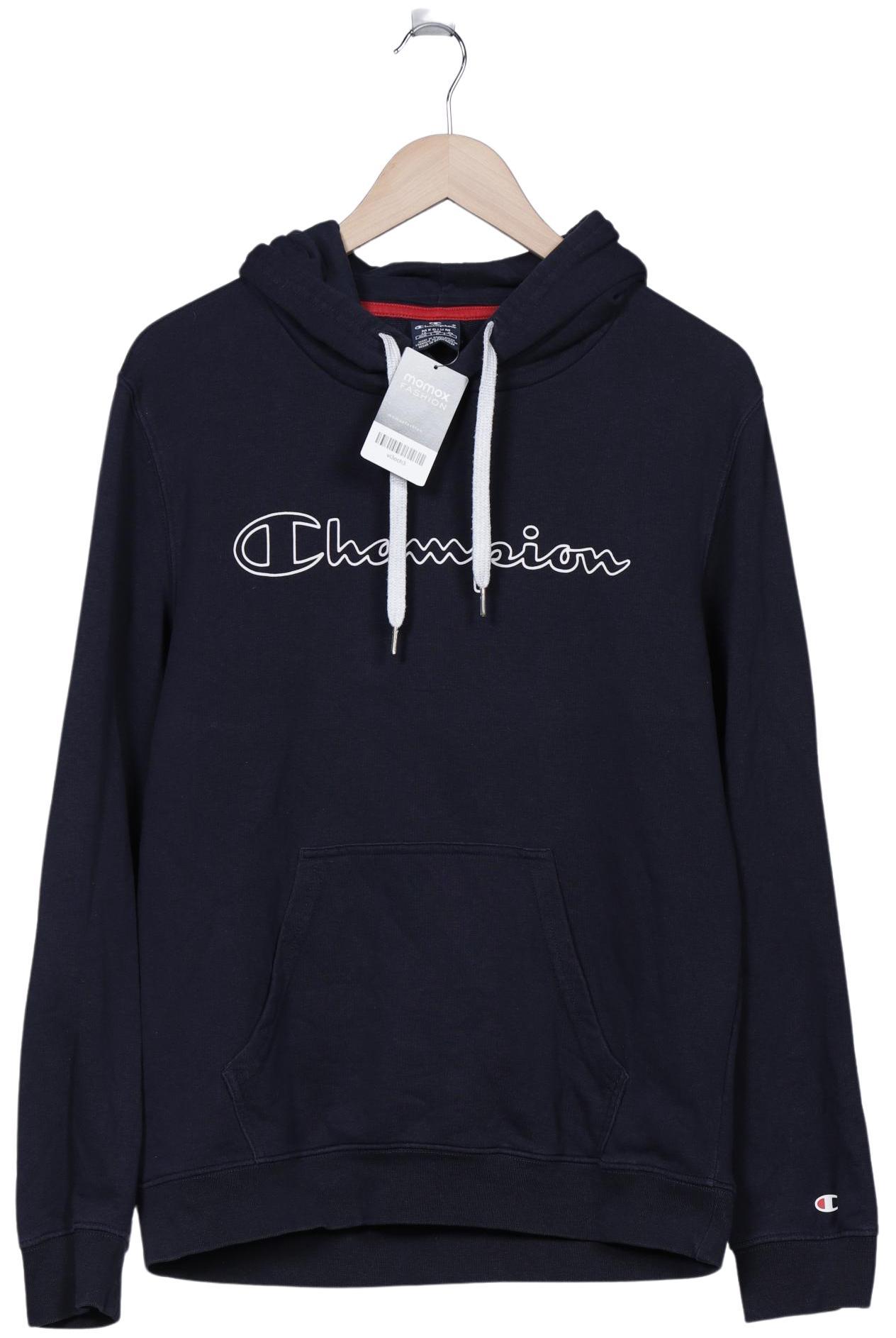 

Champion Herren Kapuzenpullover, marineblau, Gr. 48