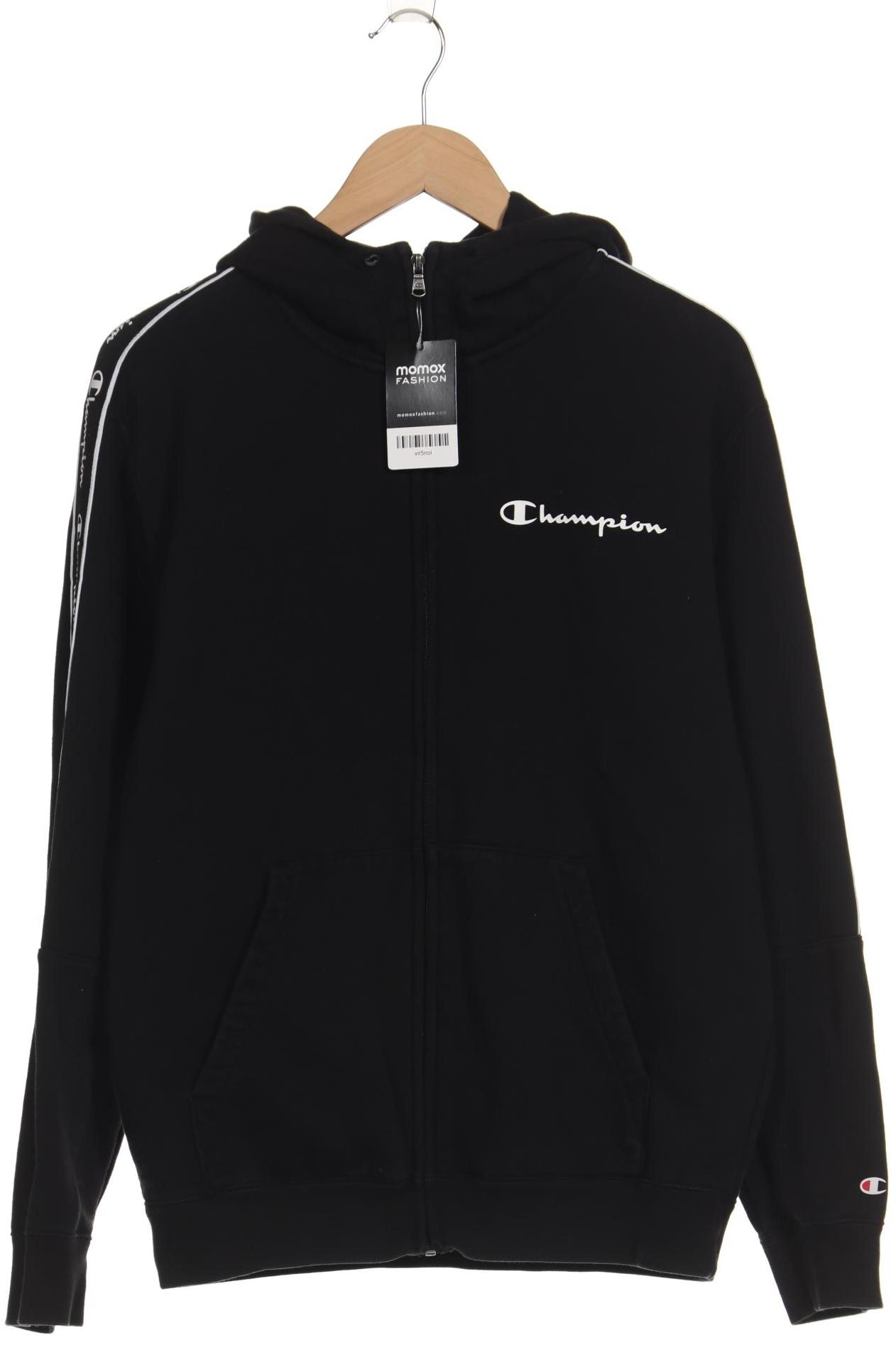 

Champion Herren Kapuzenpullover, schwarz, Gr. 52