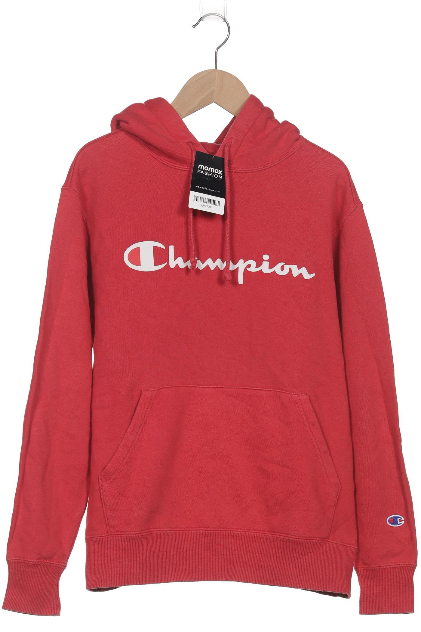 

Champion Herren Kapuzenpullover, rot, Gr. 48