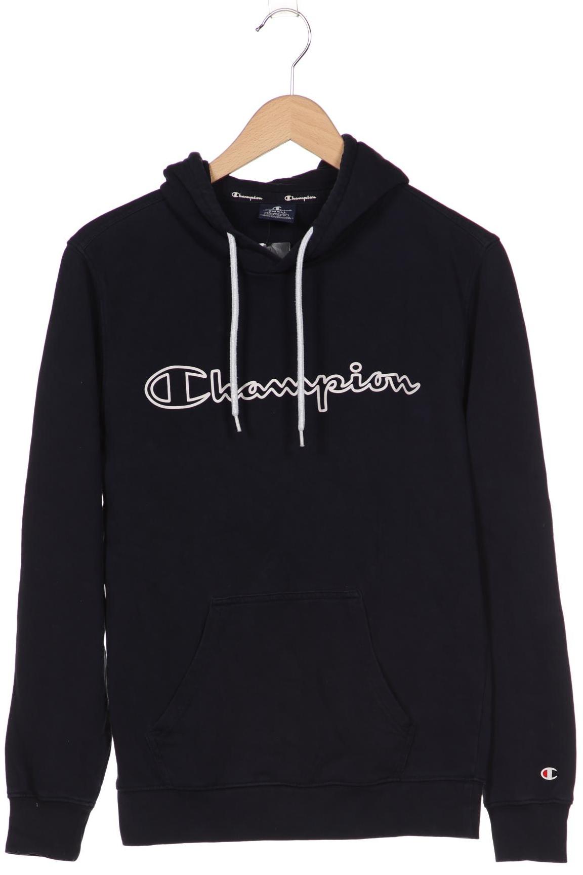 

Champion Herren Kapuzenpullover, marineblau