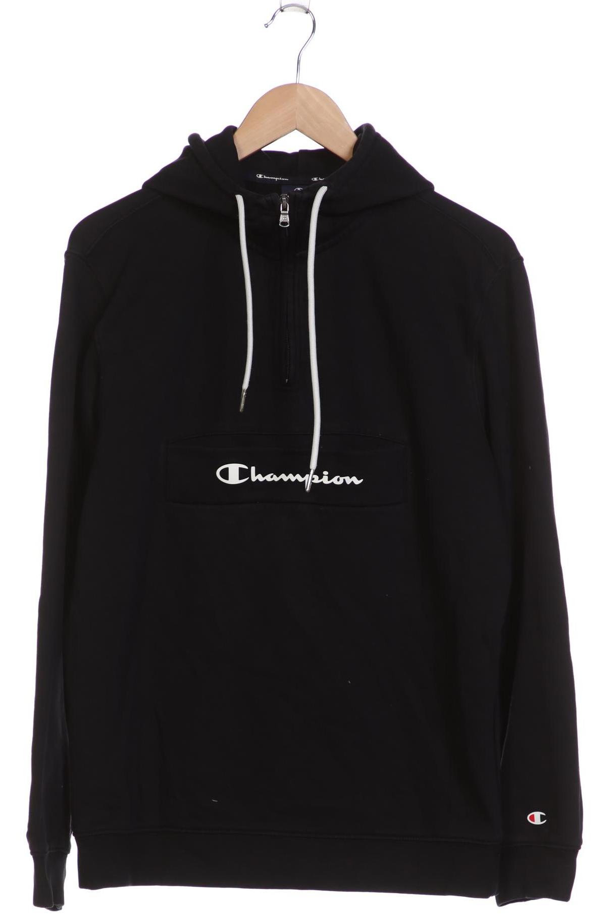 

Champion Herren Kapuzenpullover, schwarz, Gr. 52