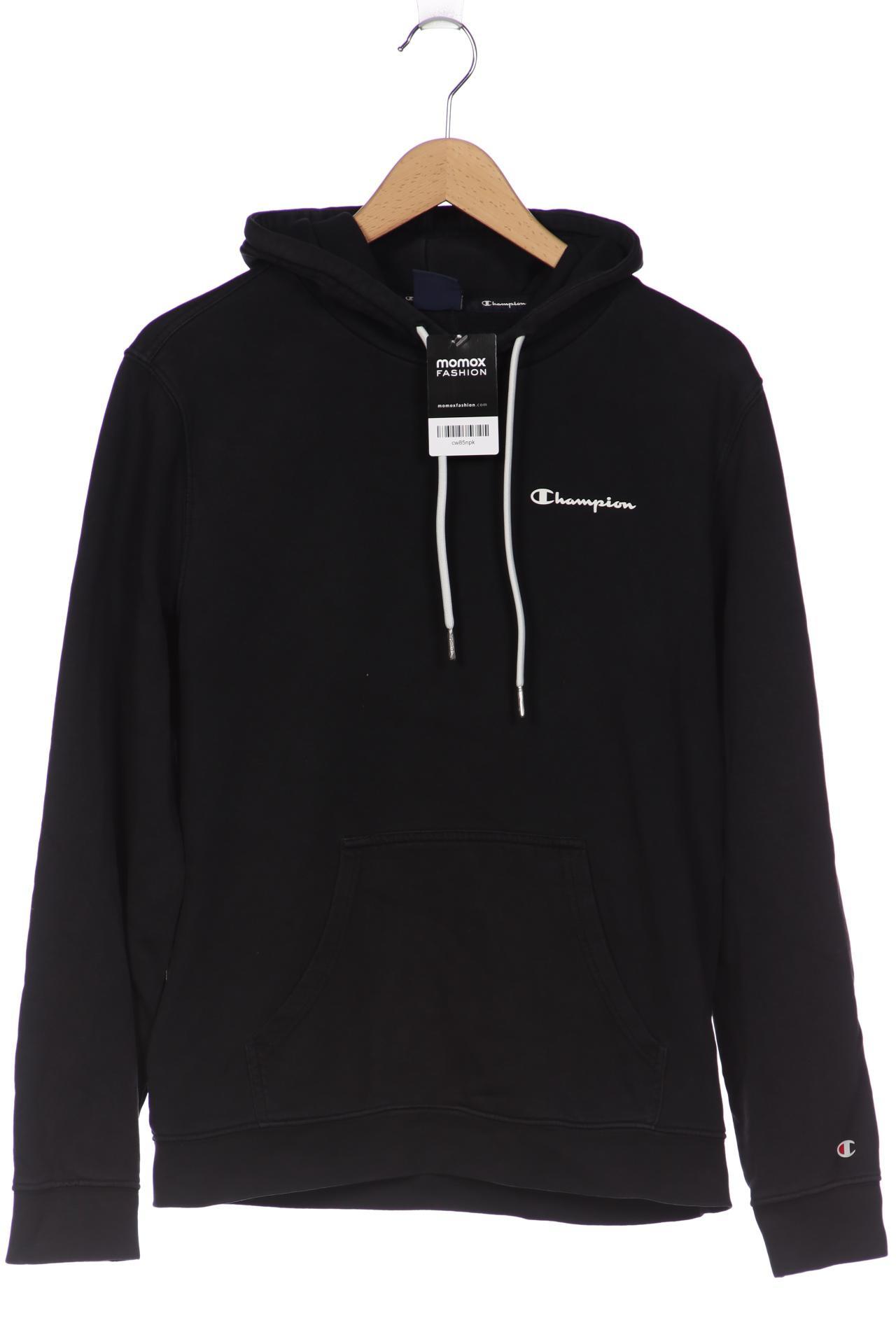

Champion Herren Kapuzenpullover, schwarz