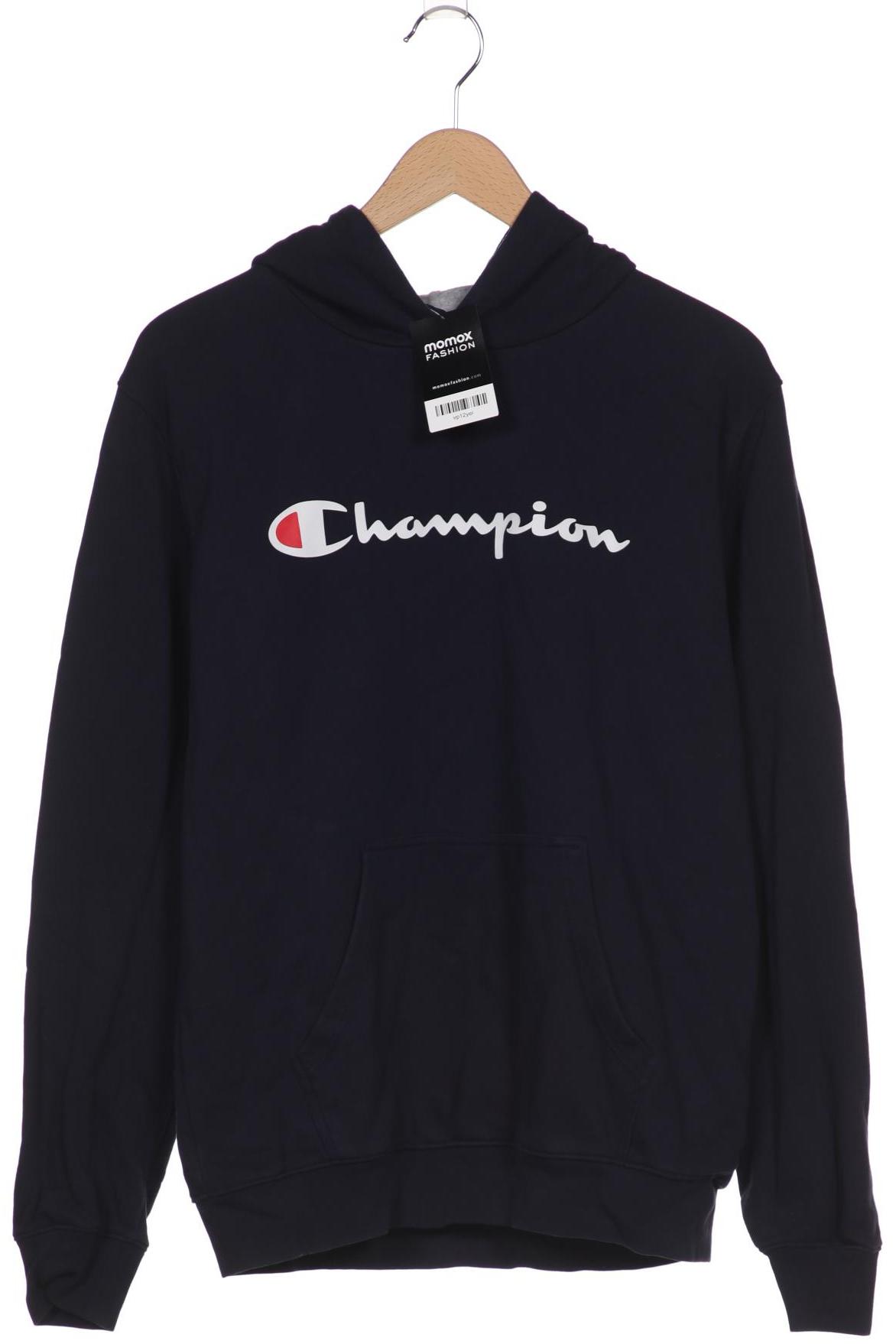 

Champion Herren Kapuzenpullover, marineblau