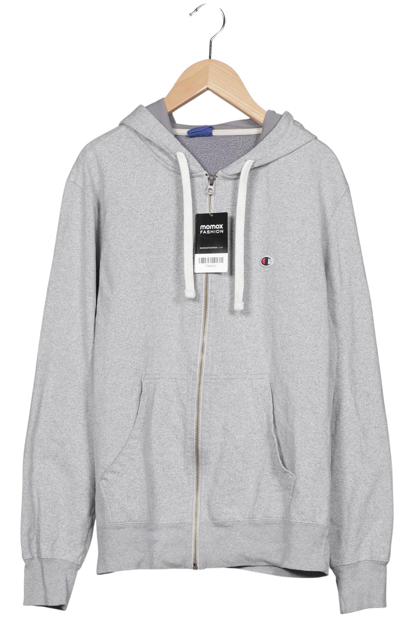 

Champion Herren Kapuzenpullover, grau, Gr. 48