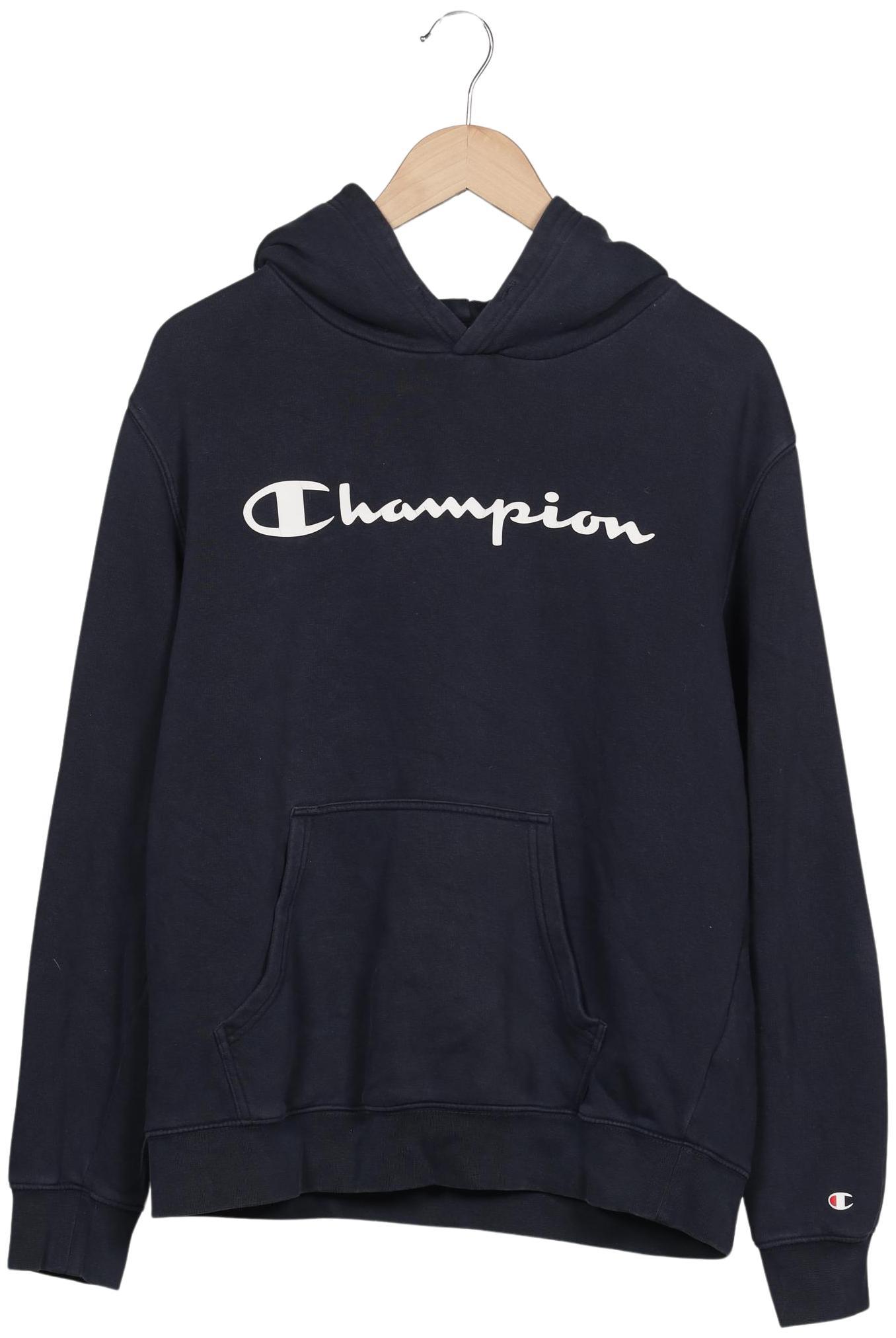 

Champion Herren Kapuzenpullover, marineblau, Gr. 52