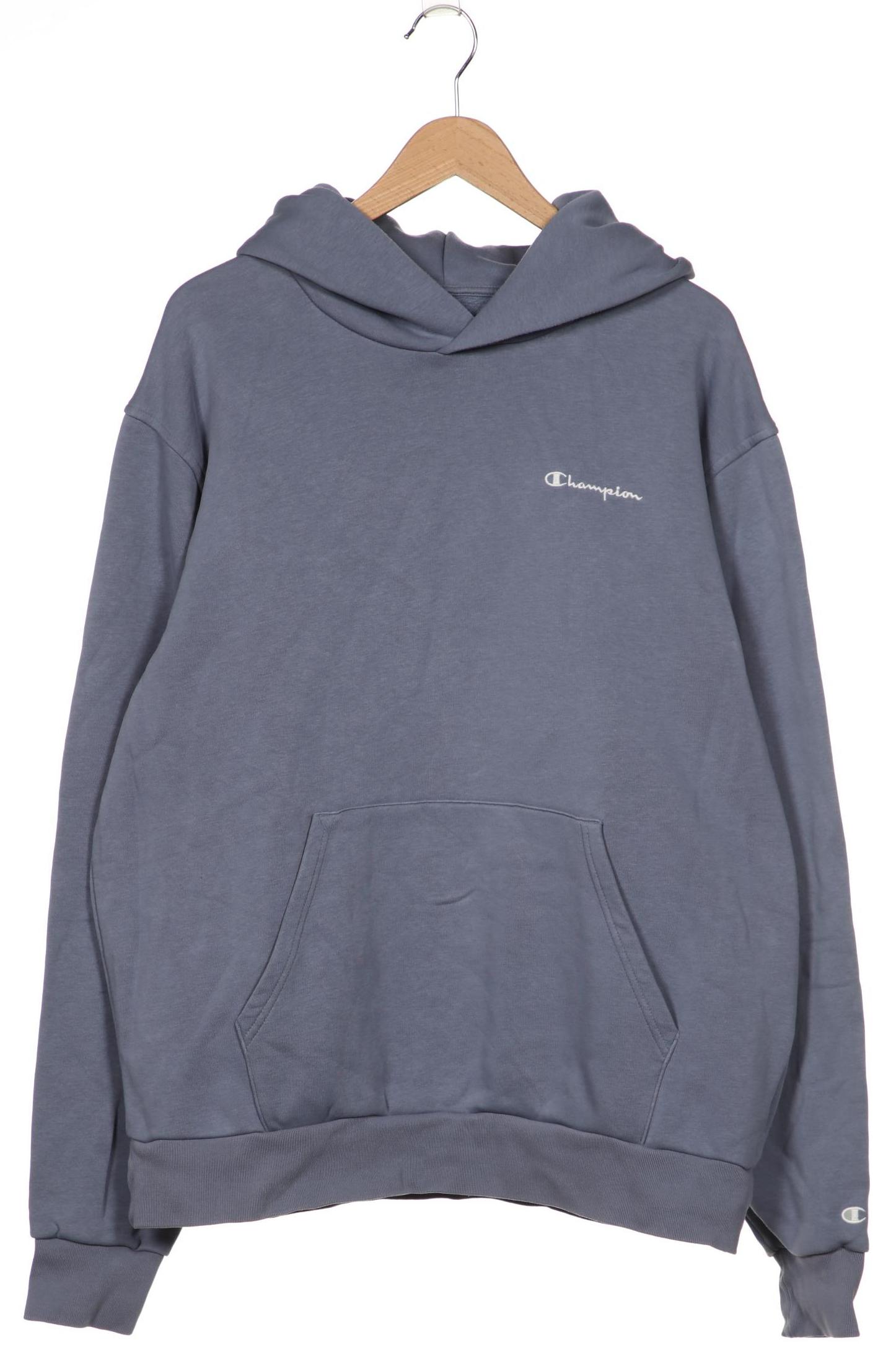 

Champion Herren Kapuzenpullover, blau, Gr. 54