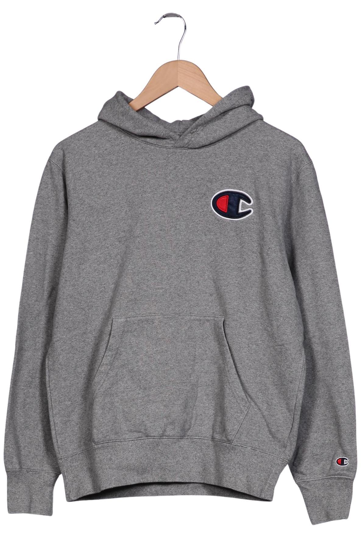 

Champion Herren Kapuzenpullover, grau, Gr. 52