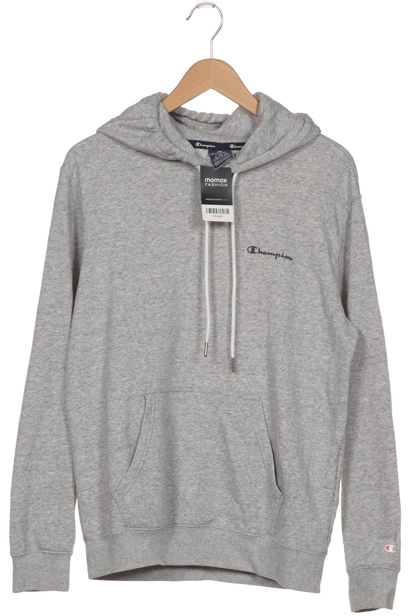 

Champion Herren Kapuzenpullover, grau