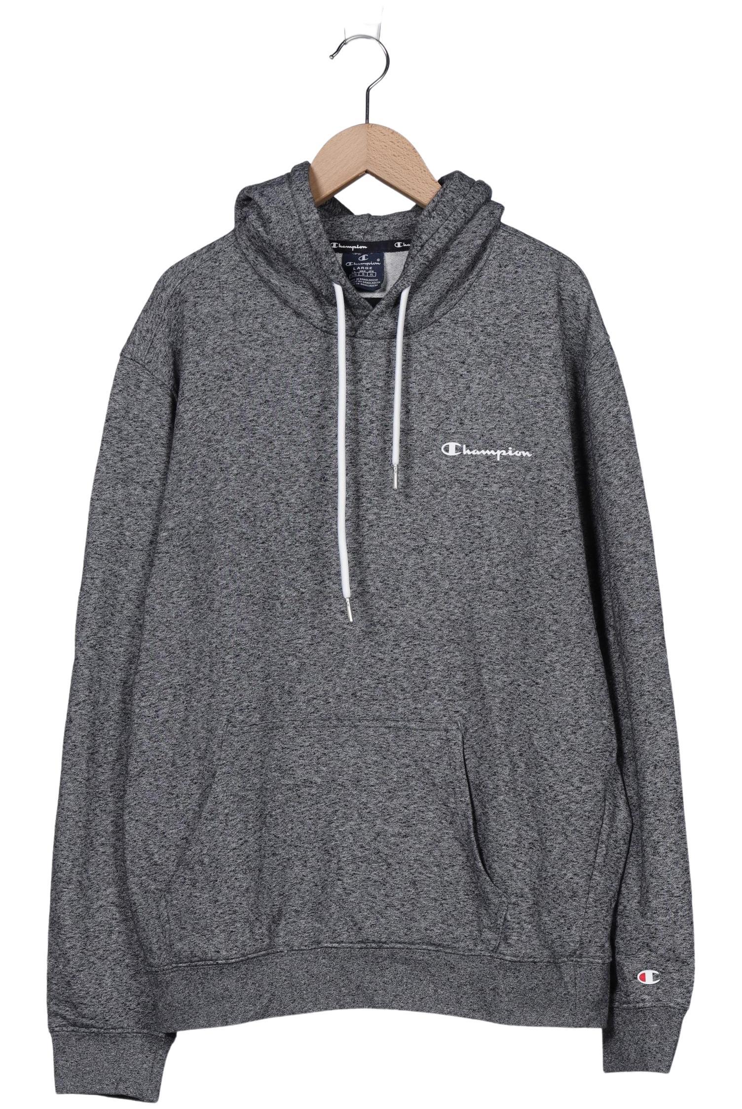 

Champion Herren Kapuzenpullover, grau, Gr. 52