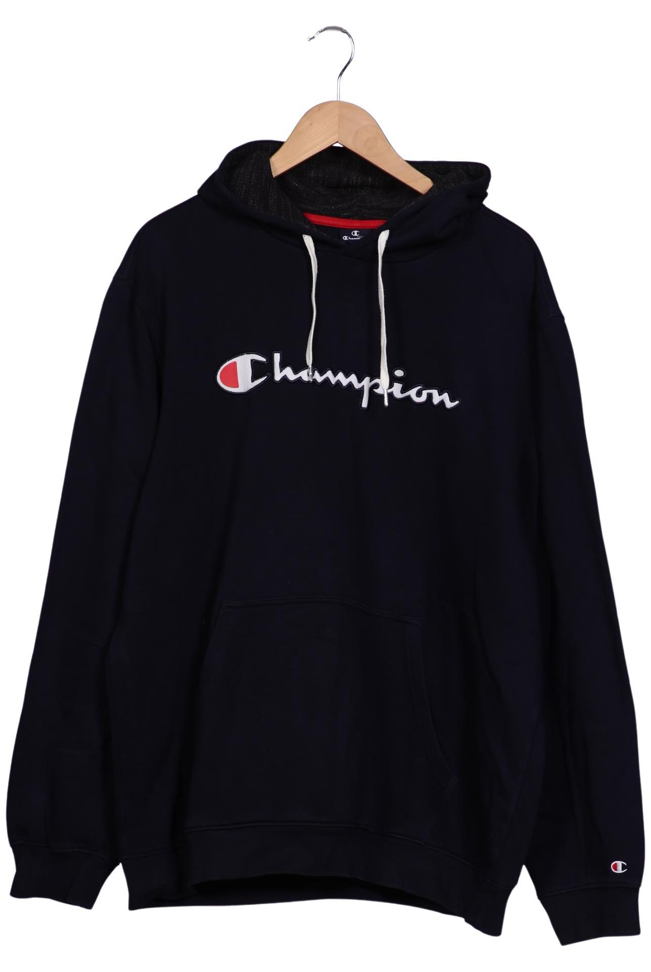 

Champion Herren Kapuzenpullover, marineblau, Gr. 58