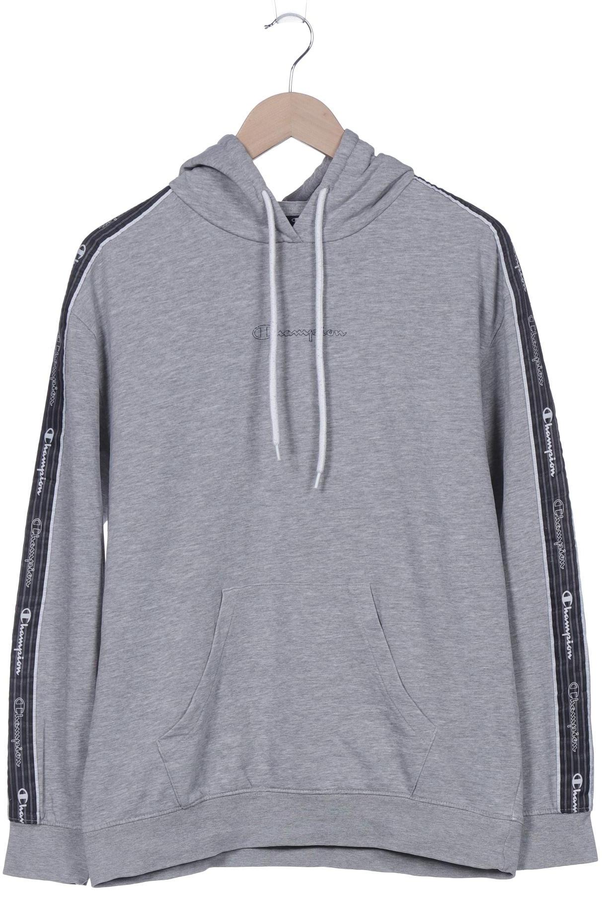 

Champion Herren Kapuzenpullover, grau, Gr. 48