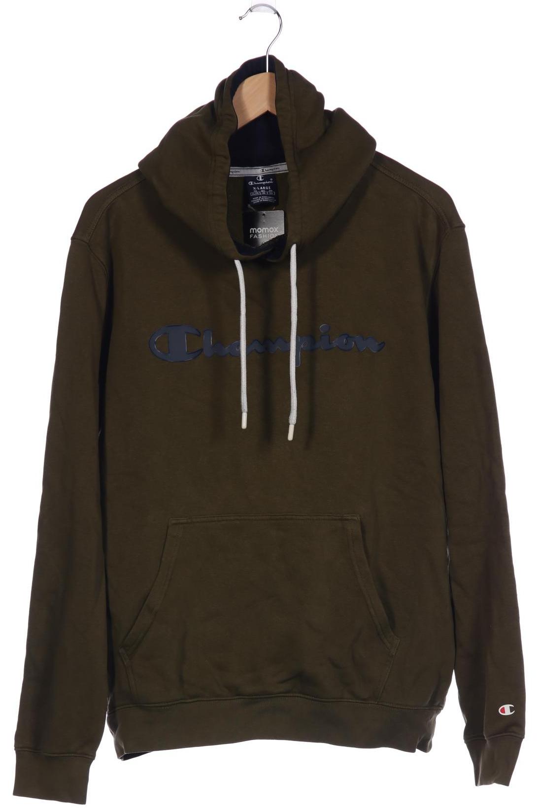 

Champion Herren Kapuzenpullover, grün