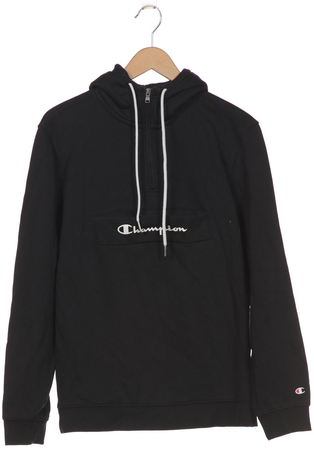 

Champion Herren Kapuzenpullover, schwarz