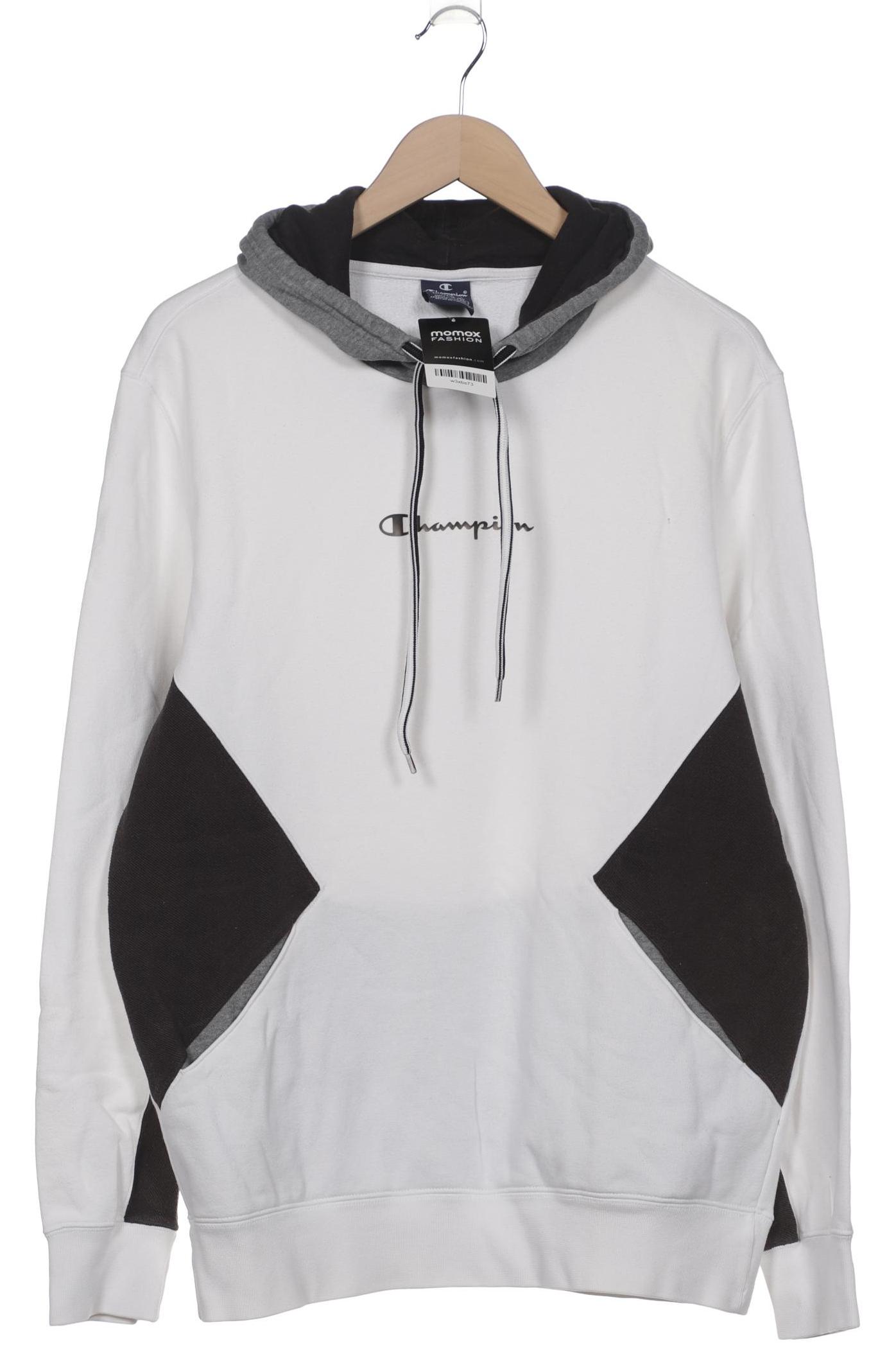 

Champion Herren Kapuzenpullover, weiß, Gr. 54