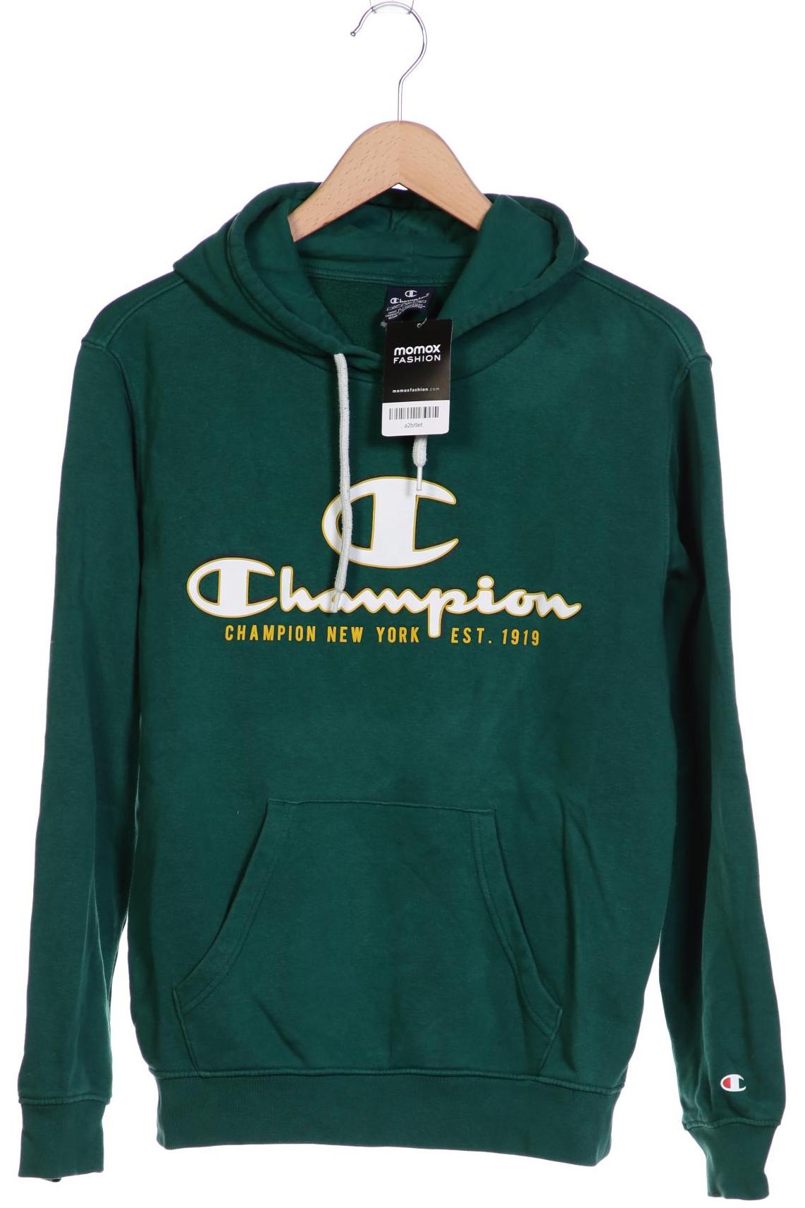 

Champion Herren Kapuzenpullover, grün, Gr. 46