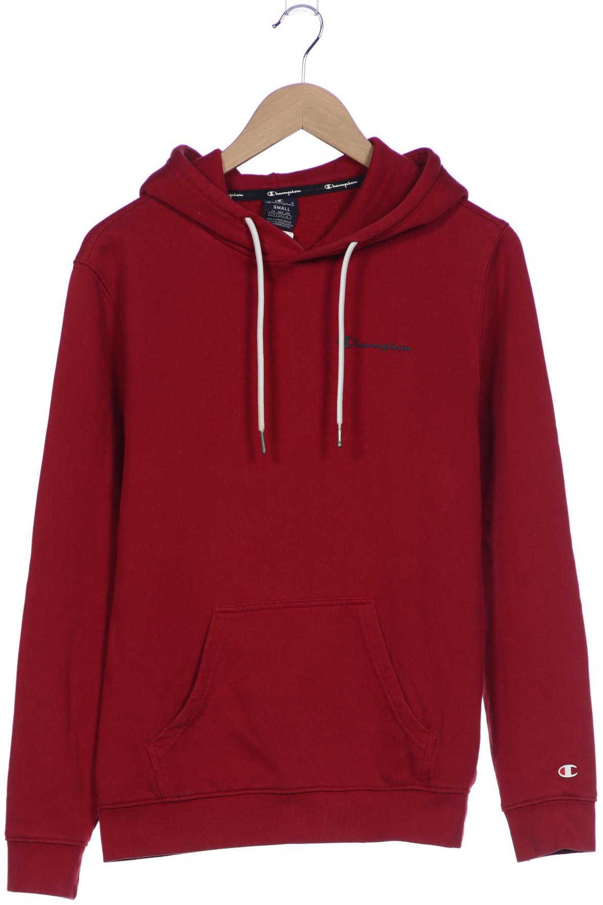 

Champion Herren Kapuzenpullover, bordeaux, Gr. 46